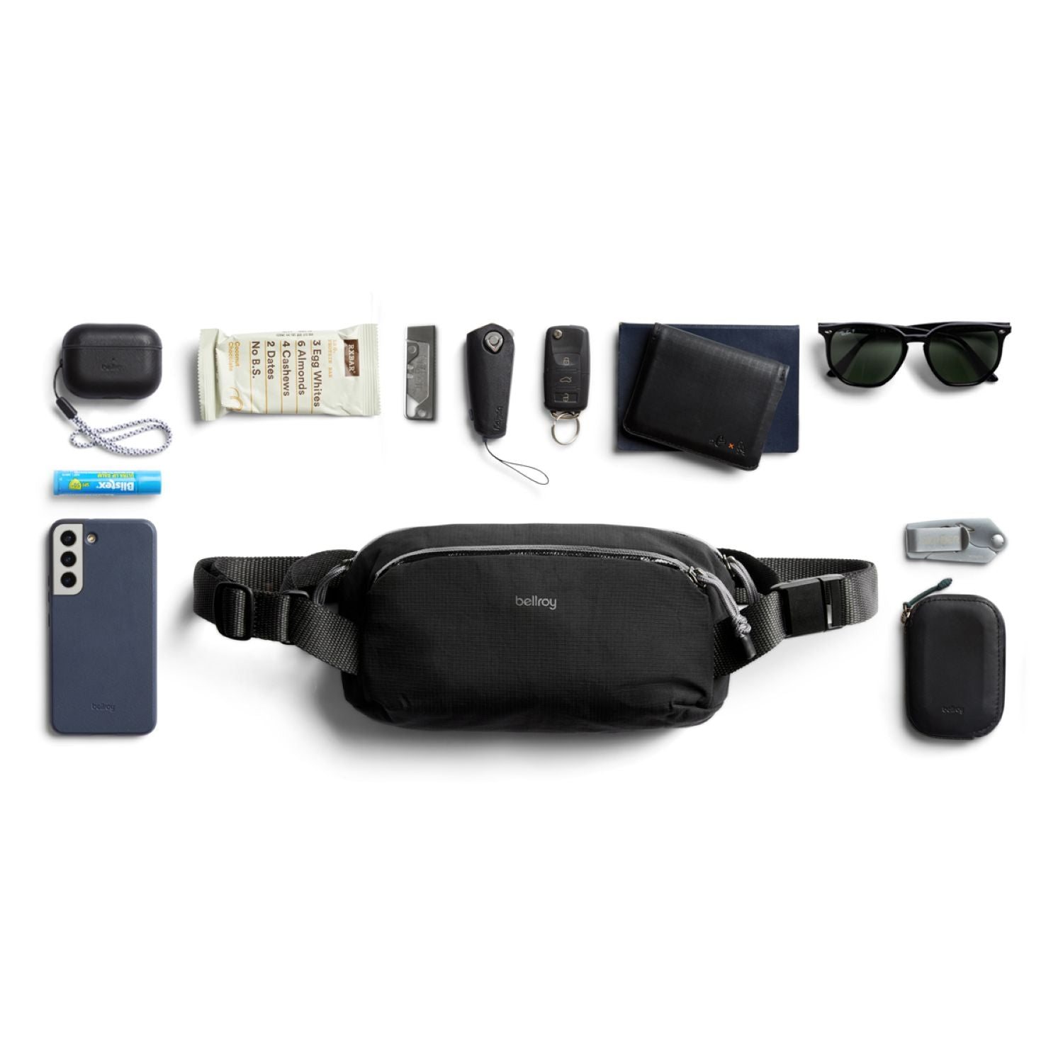 Bellroy Venture Ready Sling 2.5L - Midnight