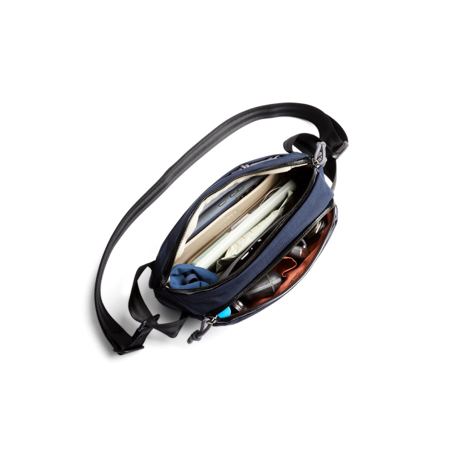 Bellroy Venture Ready Sling 2.5L - Nightsky