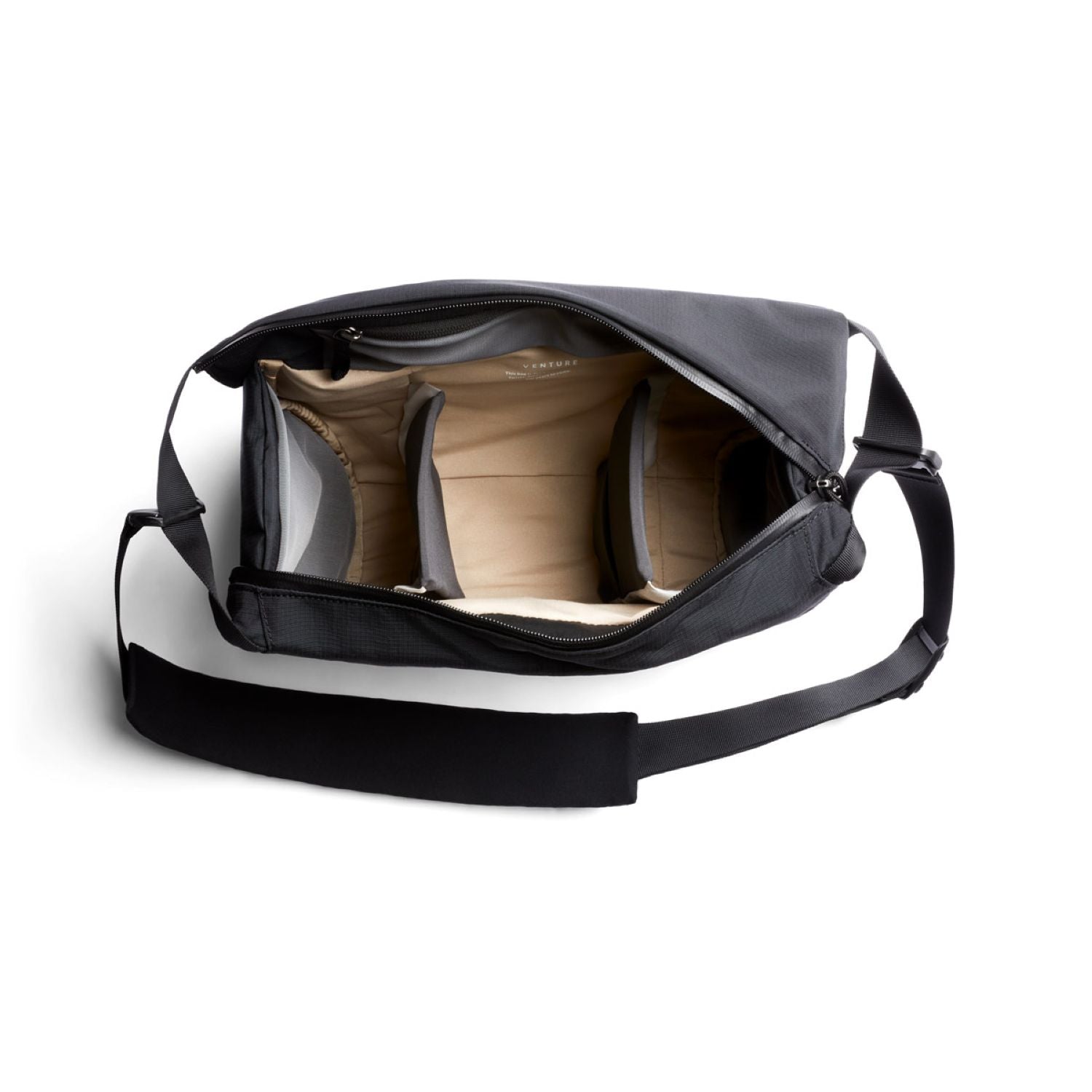 Bellroy Venture Sling 10L (Camera Edition) - Black
