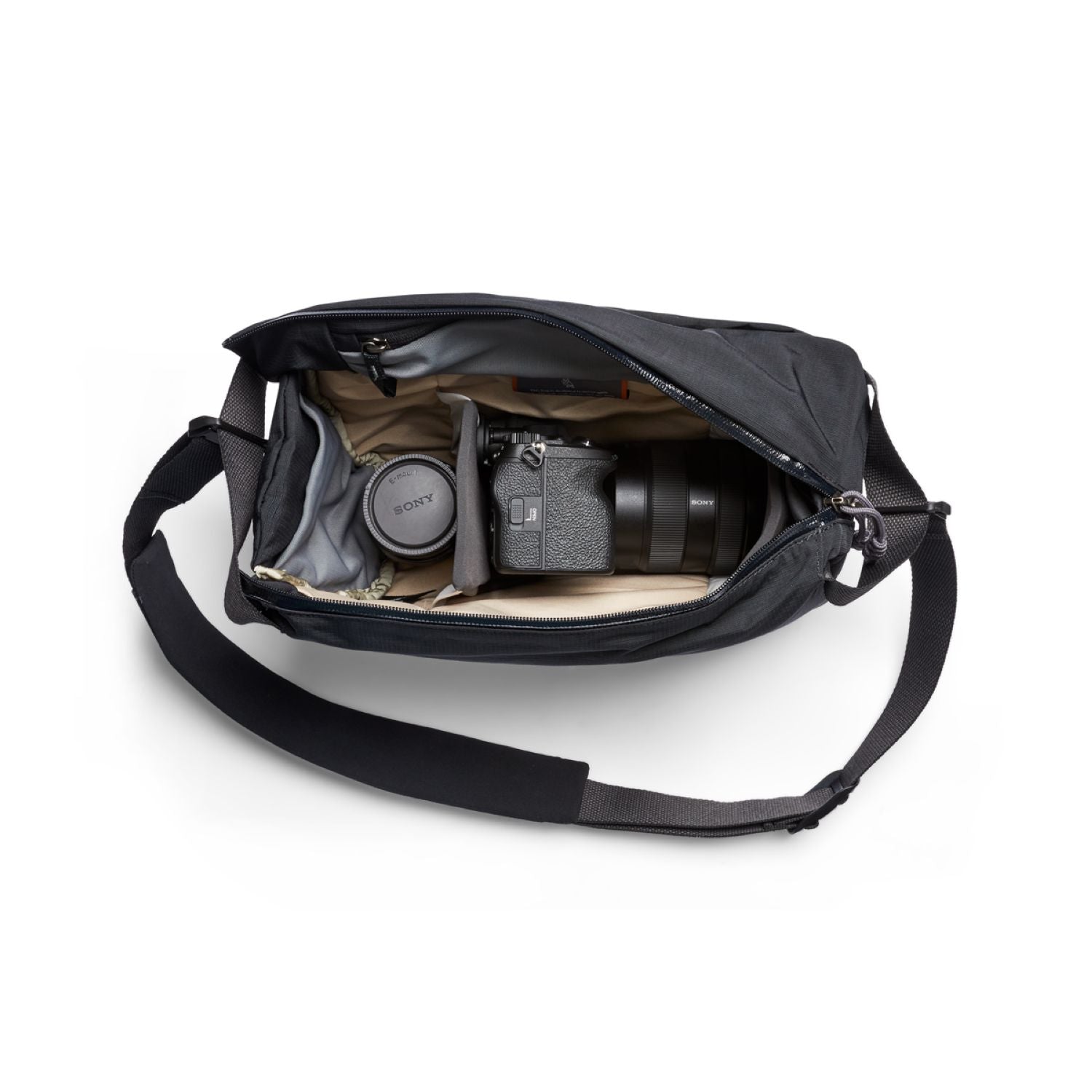 Bellroy Venture Sling 10L (Camera Edition) - Midnight – The Planet 