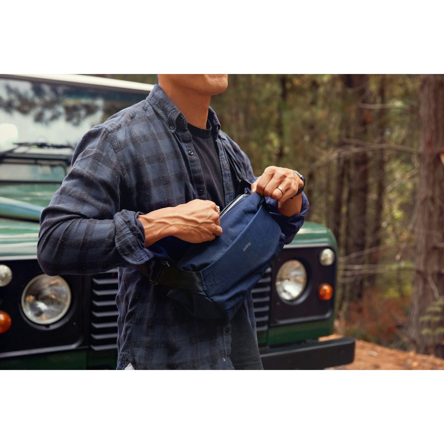 Bellroy Venture Sling 6L - Black