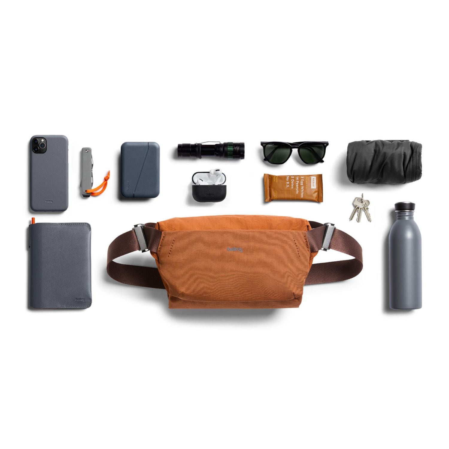 Bellroy Venture Sling 6L - Bronze
