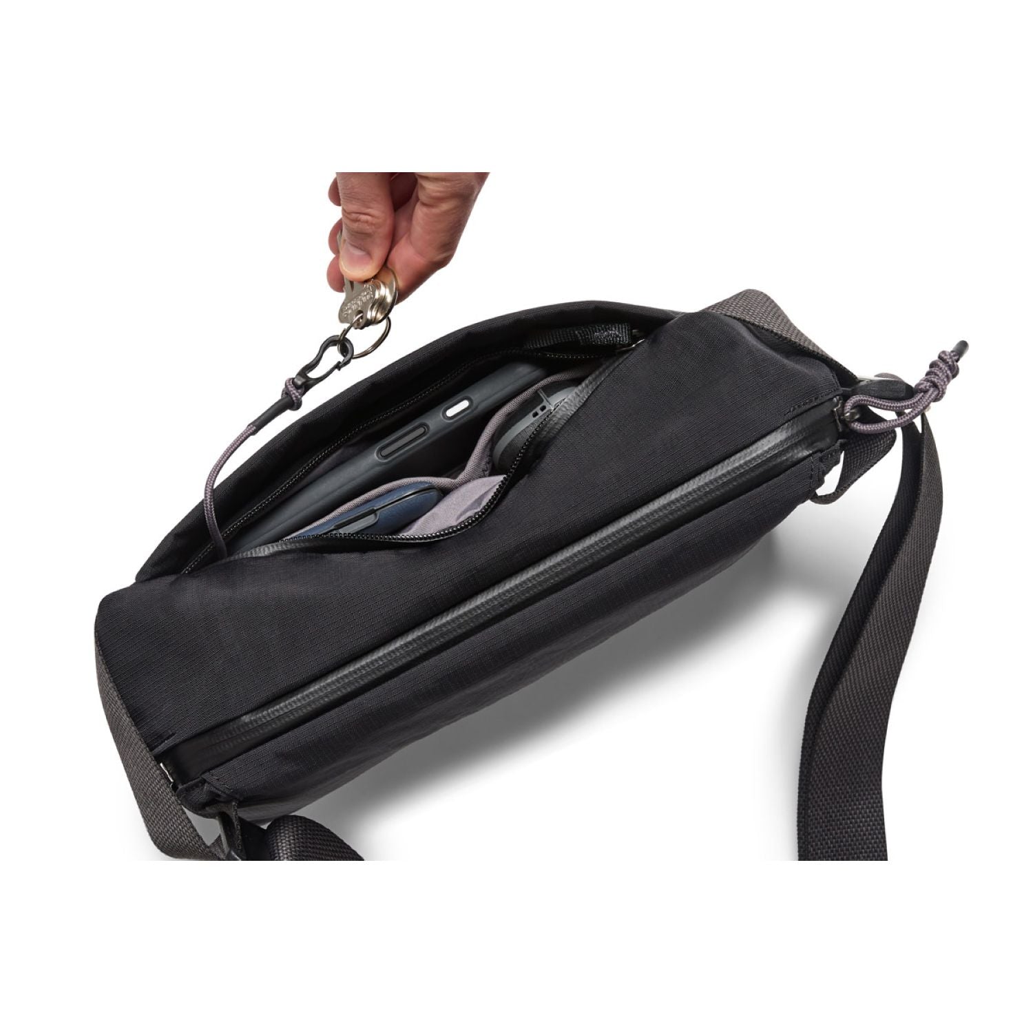 Bellroy Venture Sling 6L - Midnight | The Planet Traveller