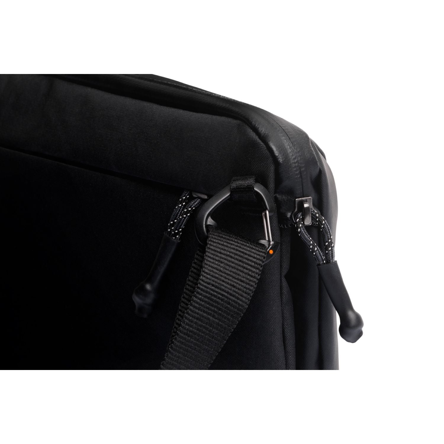 Bellroy Venture Travel Crossbody - Jet Black