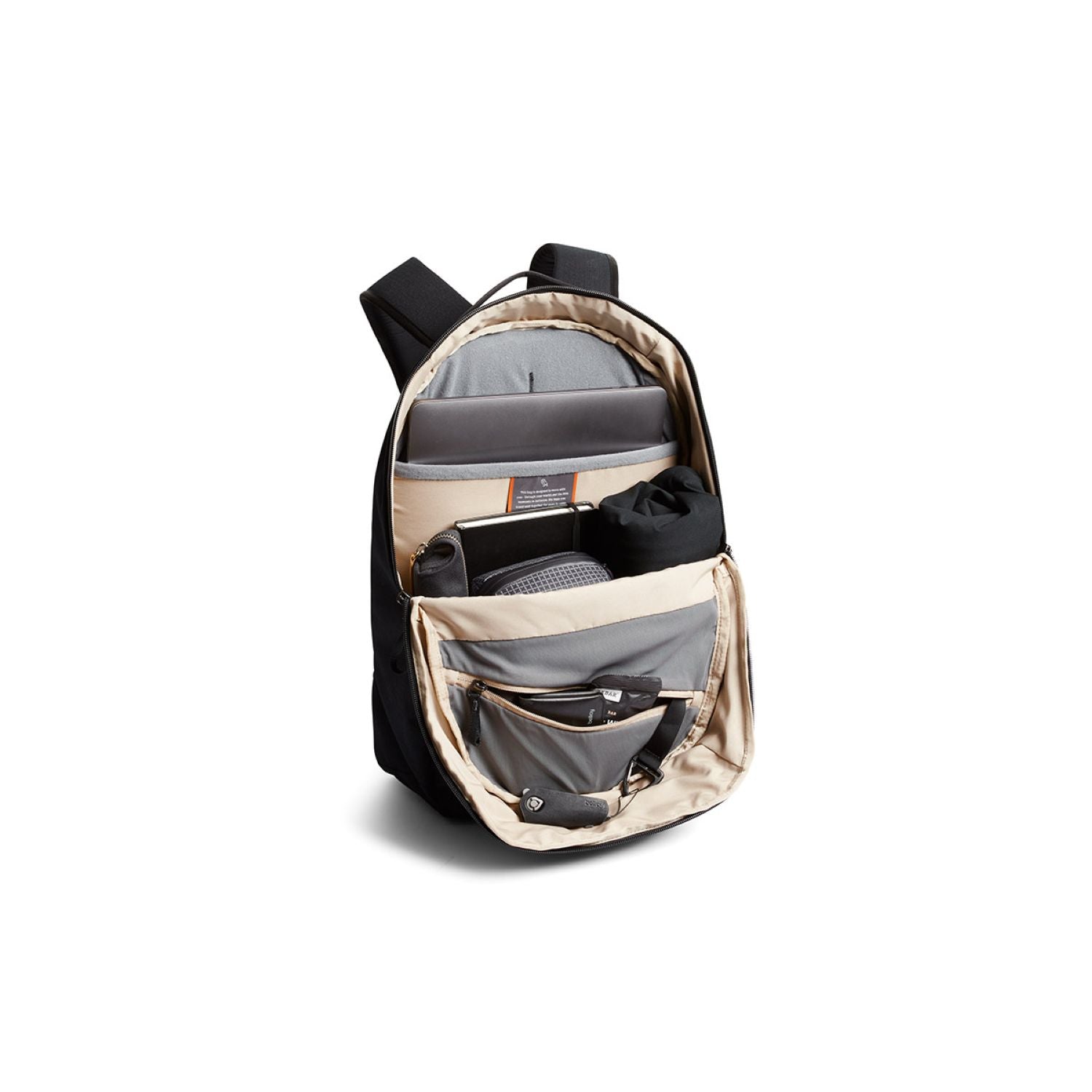 Bellroy Via Backpack - Black