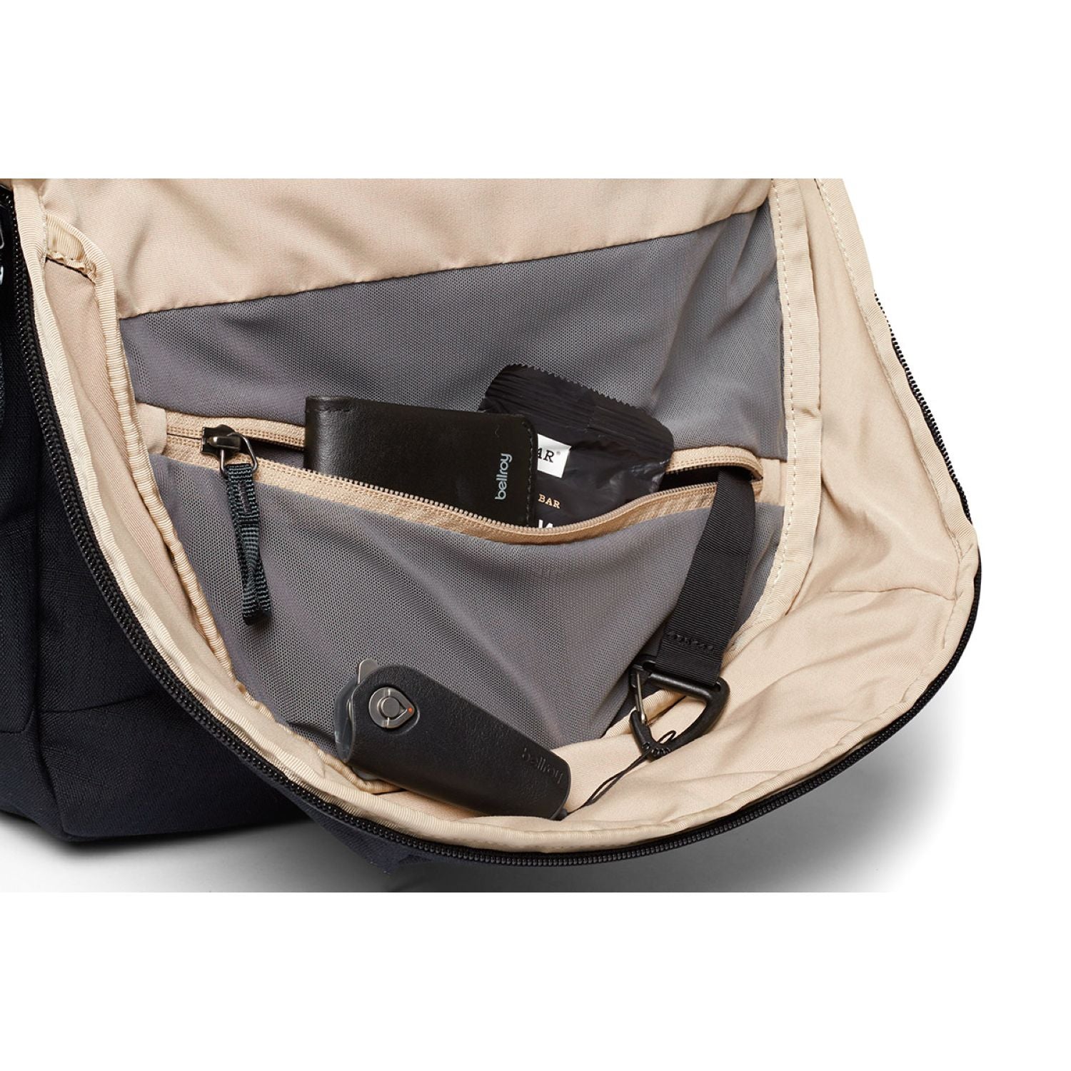 Bellroy Via Backpack - Black