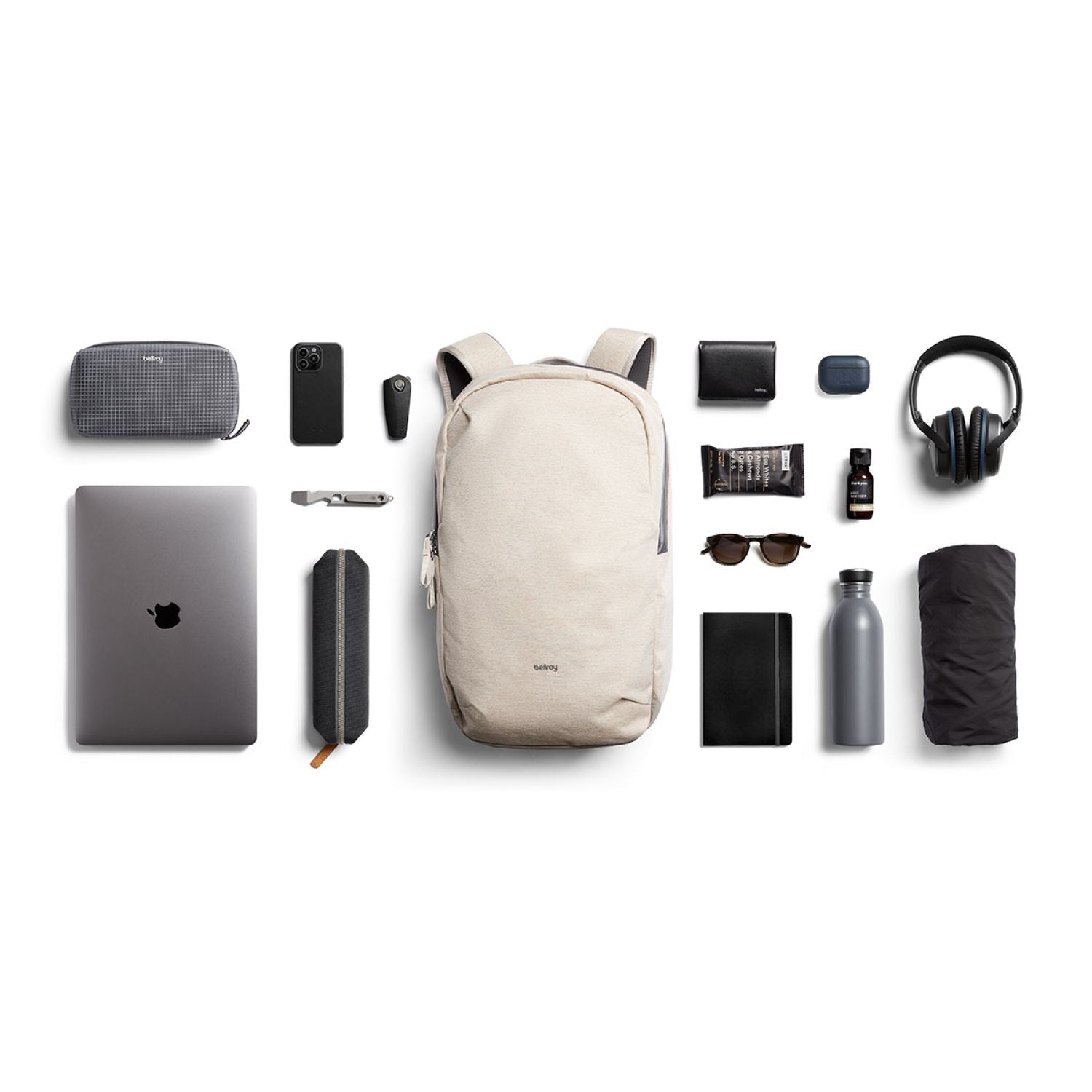 Bellroy Via Backpack - Saltbush