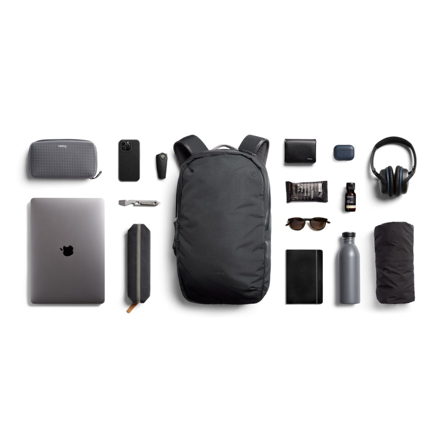 Bellroy Via Backpack - Slate