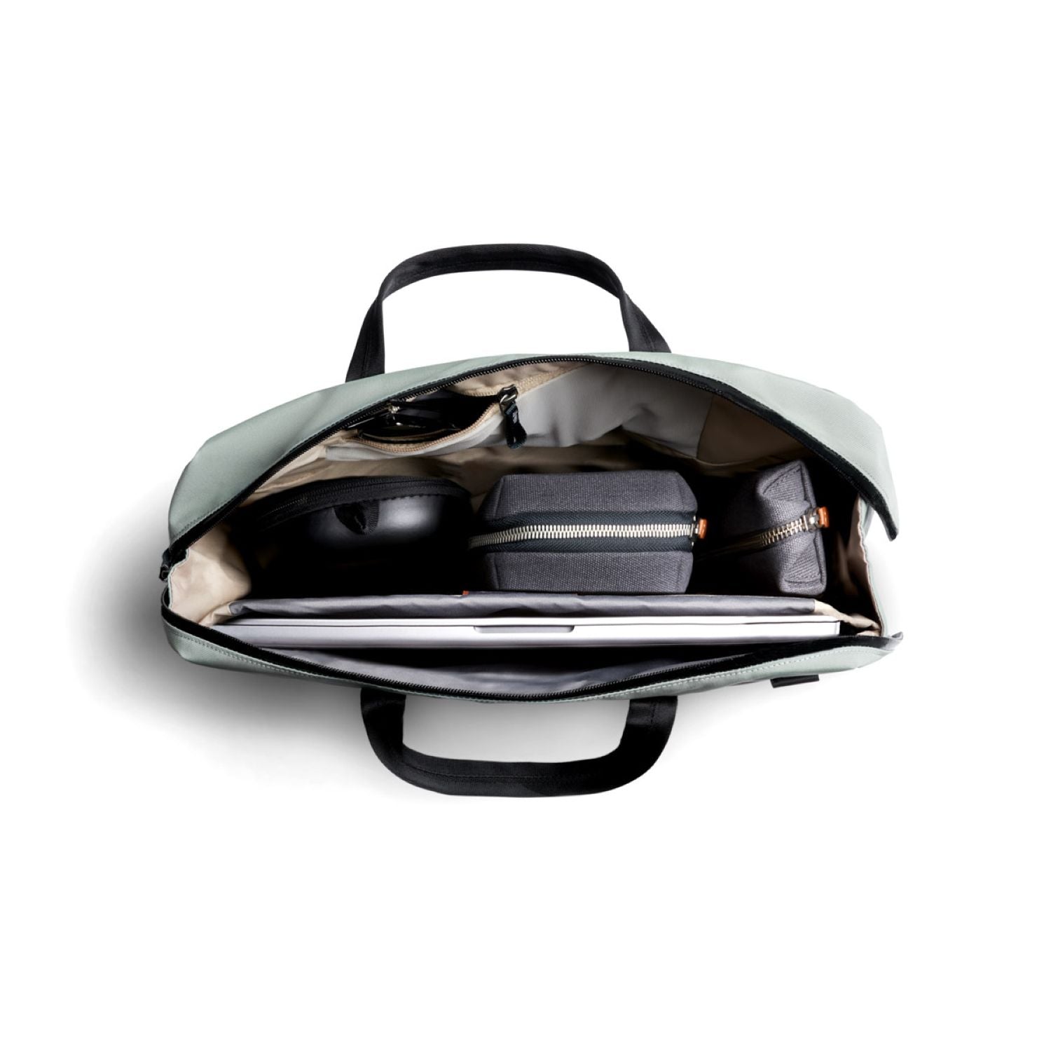 Bellroy Via Worbag - Eucalyptus – The Planet Traveller