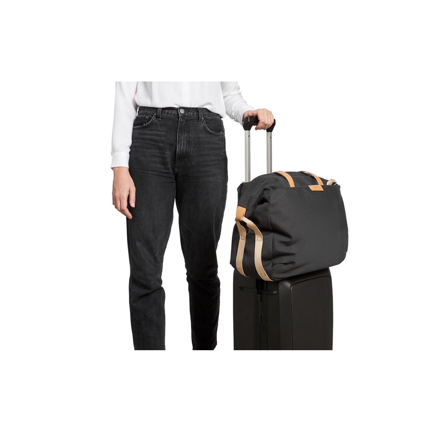 Bellroy Weekender - Charcoal