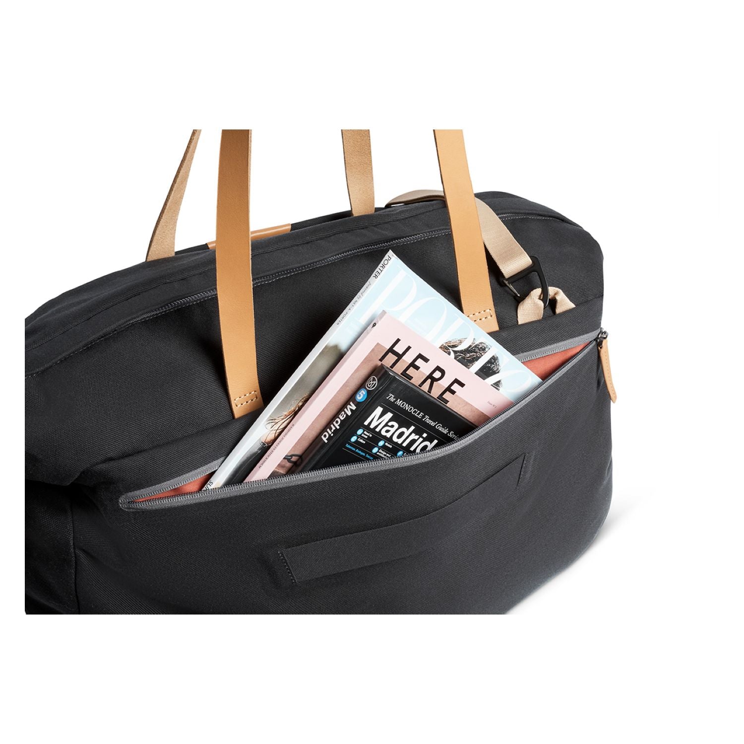 Bellroy Weekender - Charcoal
