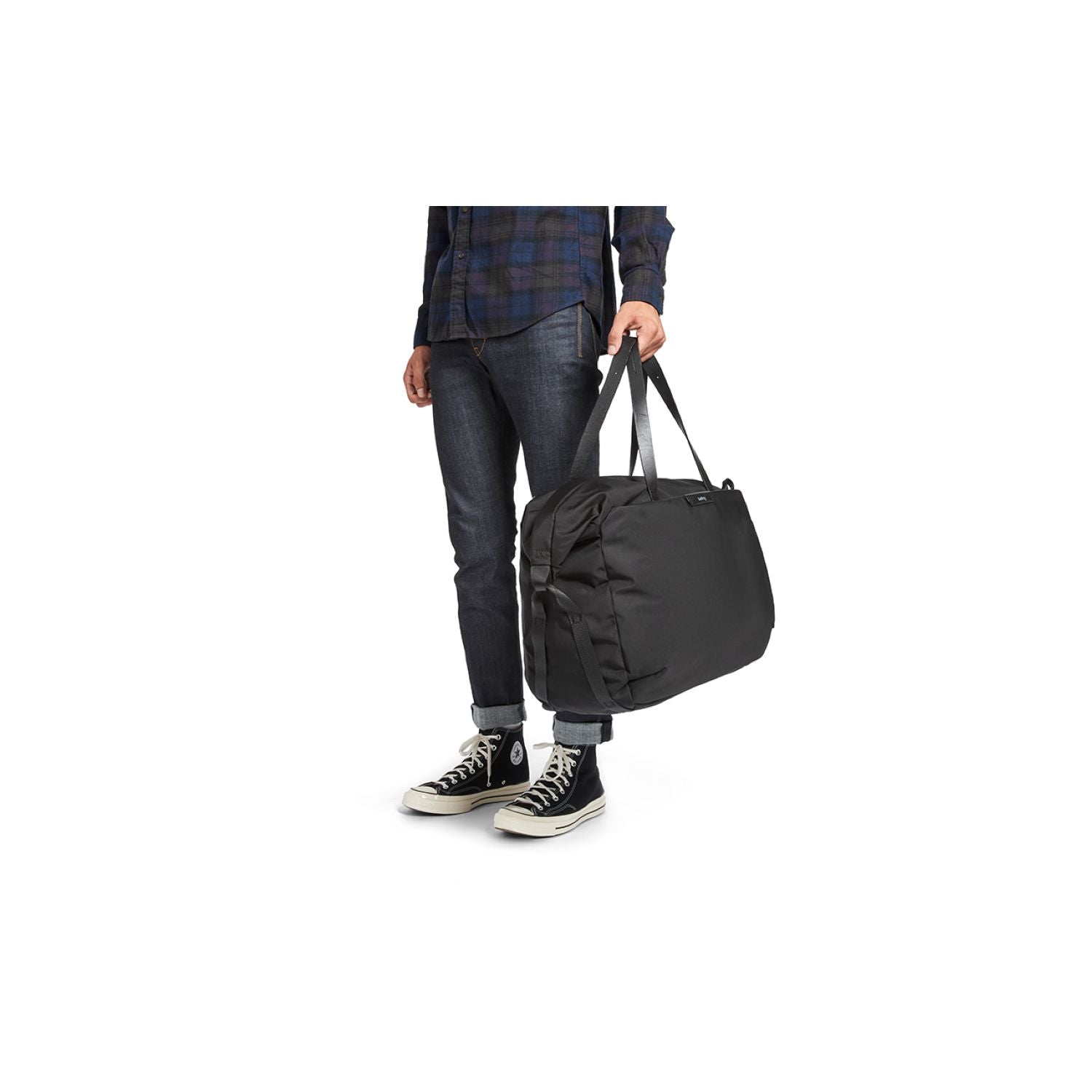 Bellroy Weekender Plus - Black