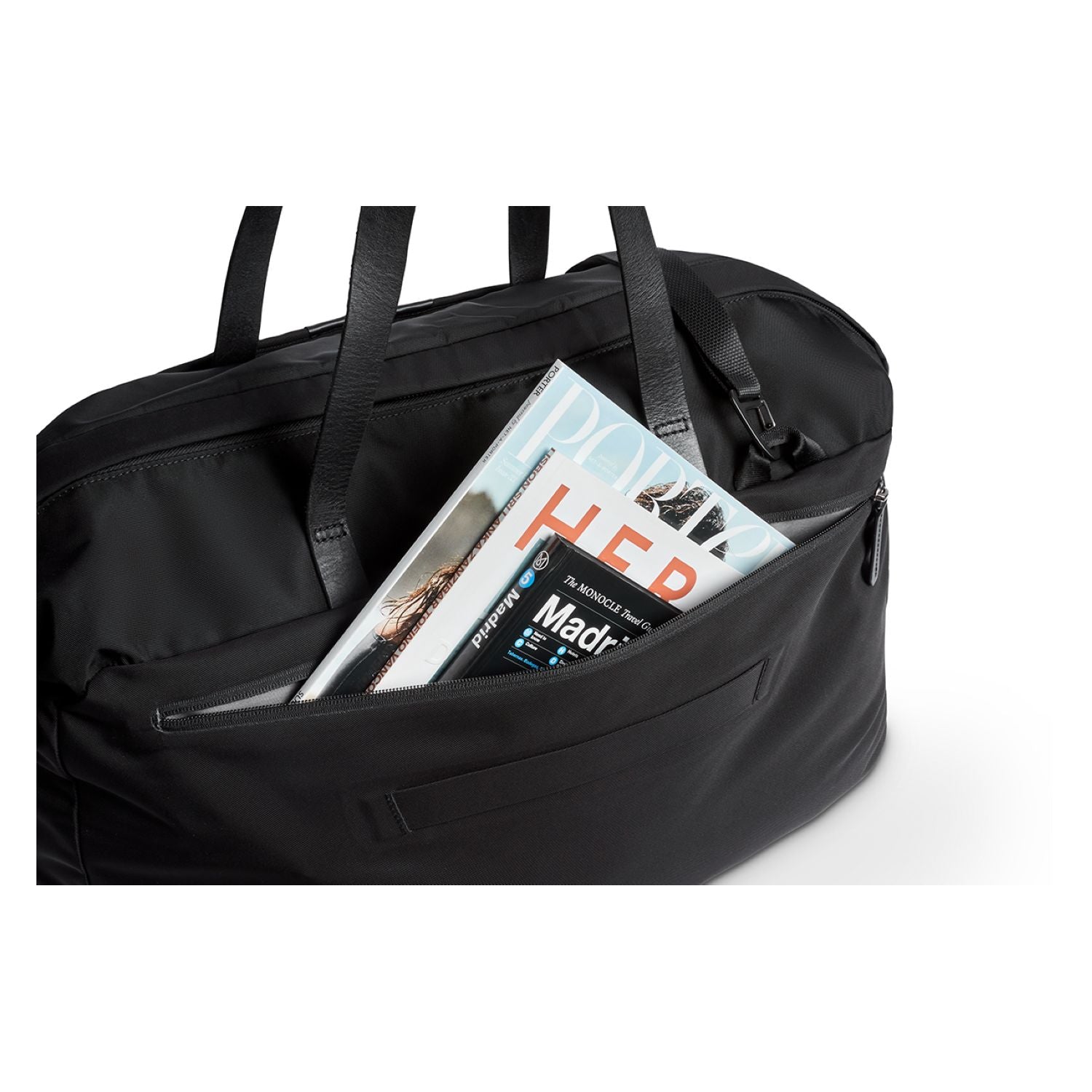 Bellroy Weekender Plus - Black
