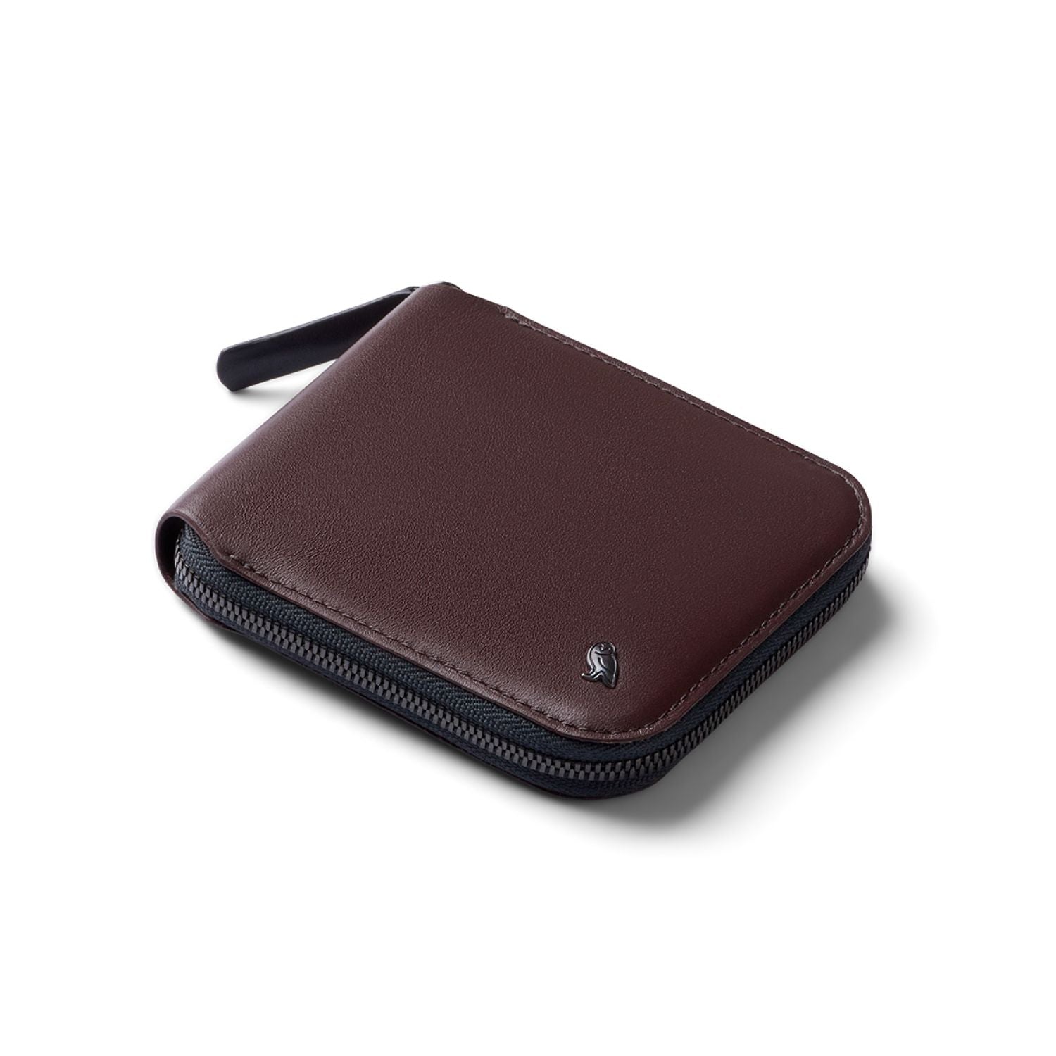 Bellroy Zip Wallet - Deep Plum