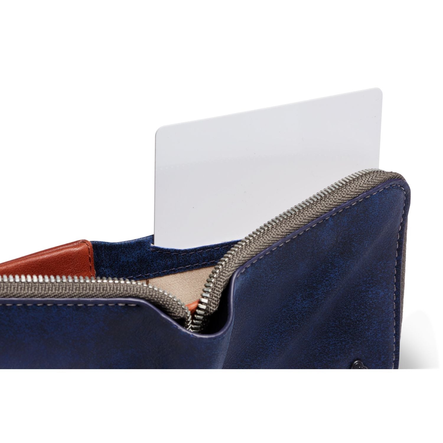 Bellroy Zip Wallet - Ocean
