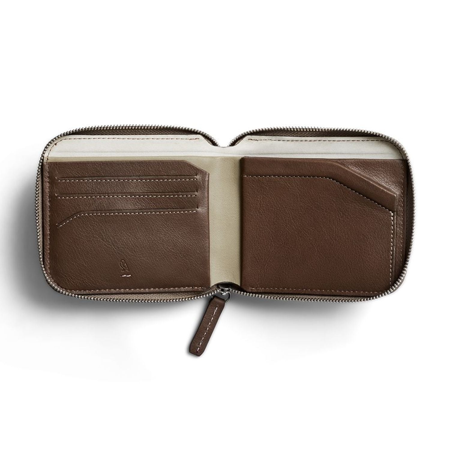 Bellroy Zip Wallet (Premium Edition) - Darkwood