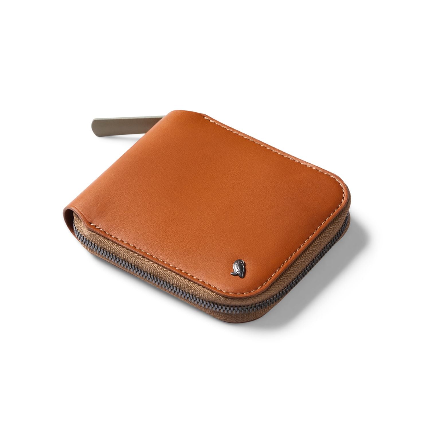 Bellroy Zip Wallet - Terracota | The Planet Traveller