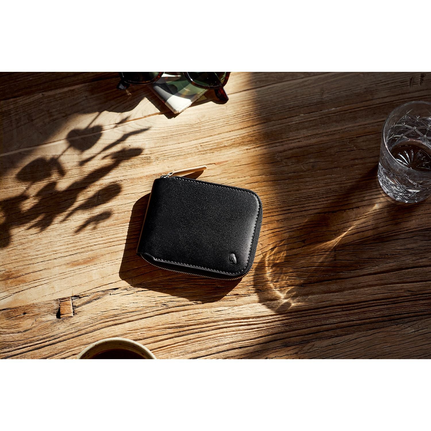 Bellroy Zip Wallet - Willow