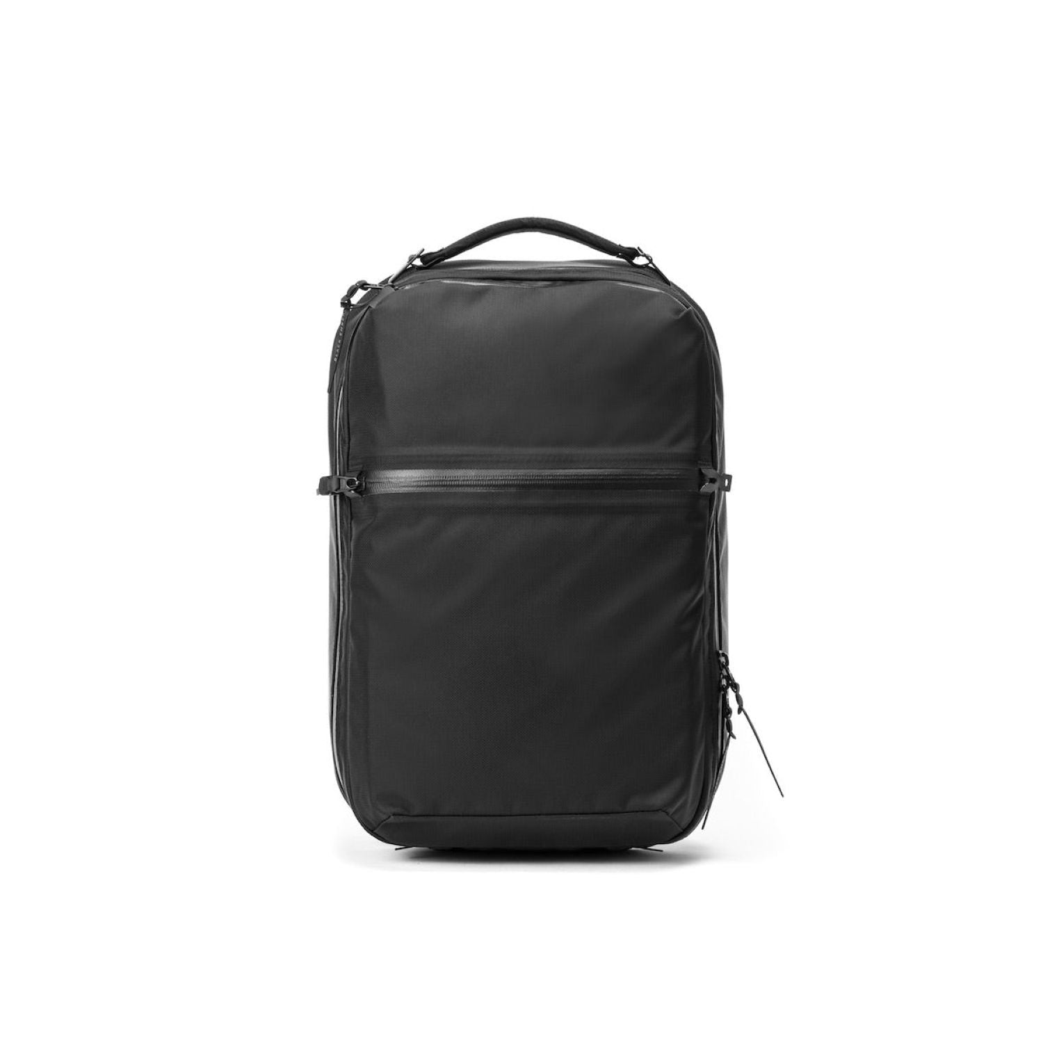 Black Ember Citadel 20 13 Laptop Backpack - Jet Black
