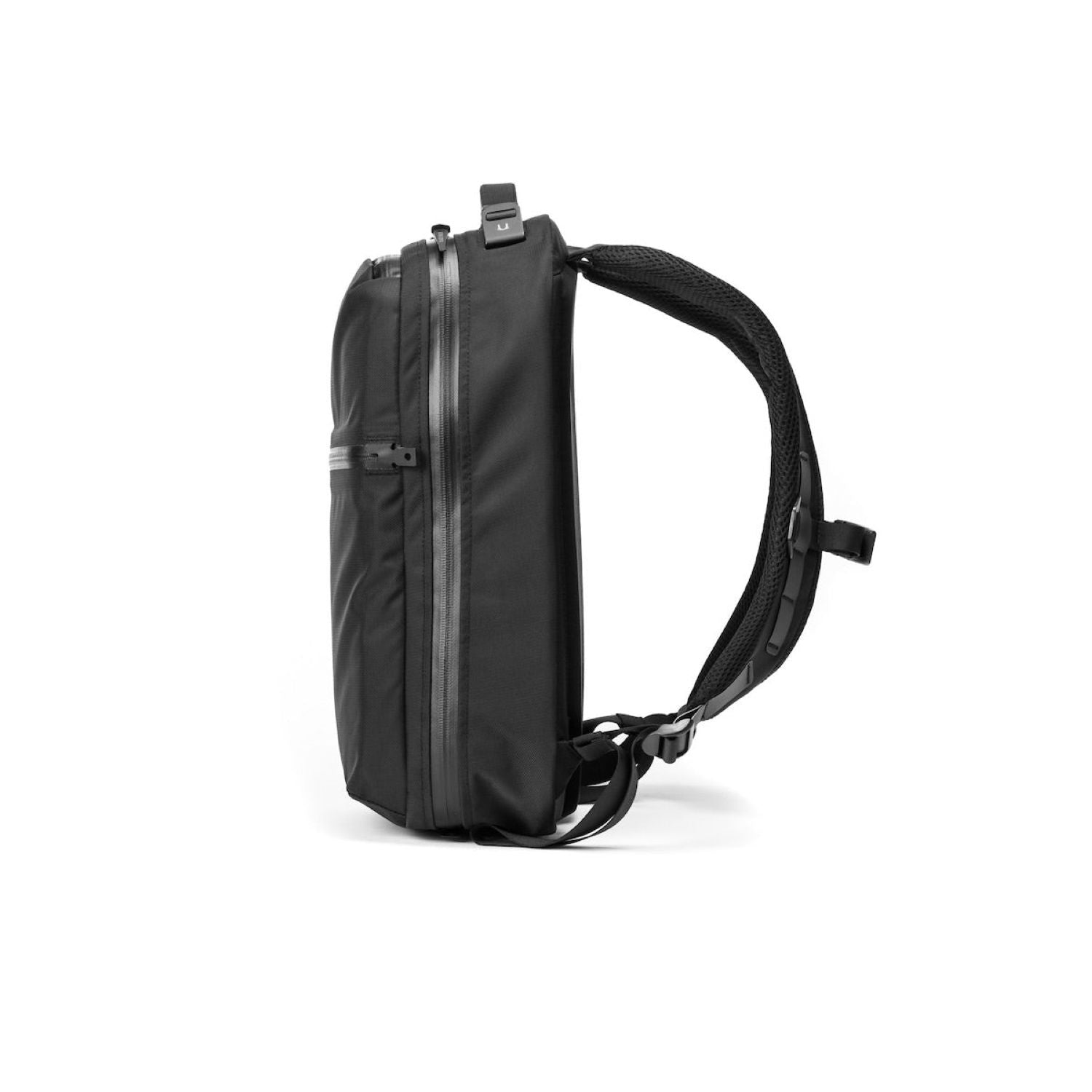 Black Ember Citadel 20 13 Laptop Backpack - Jet Black
