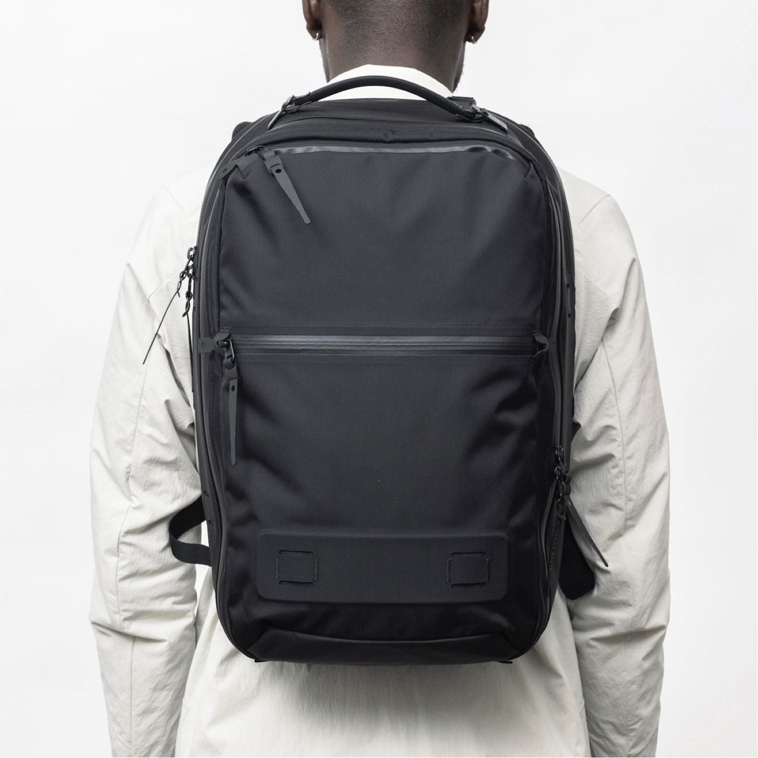 Black Ember Citadel 25 16 Laptop Backpack  - Jet Black