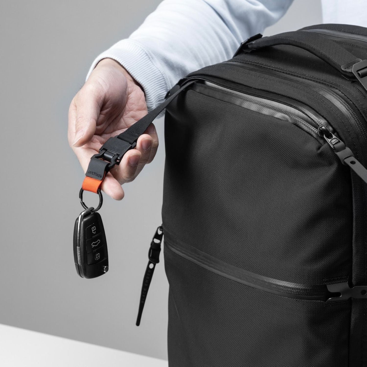 Black Ember Citadel 25 16 Laptop Backpack  - Jet Black