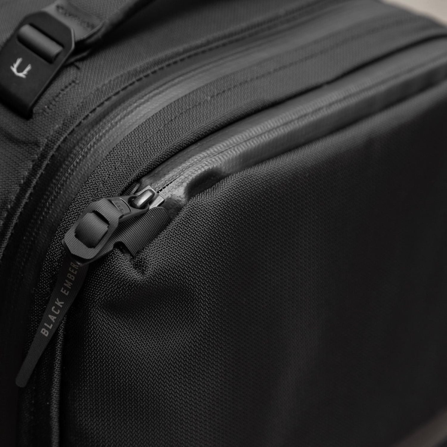 Black Ember Citadel 25 16 Laptop Backpack  - Jet Black