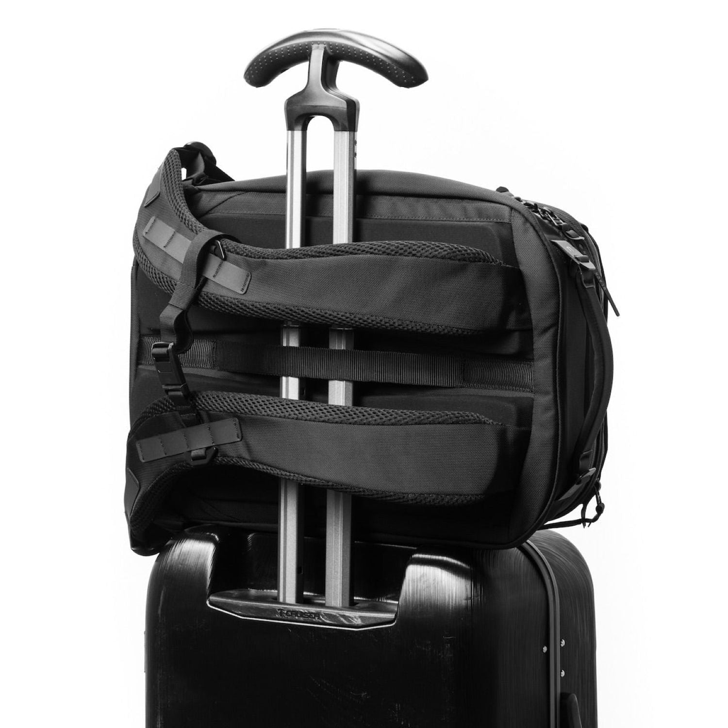Black Ember Citadel 25 16 Laptop Backpack  - Jet Black