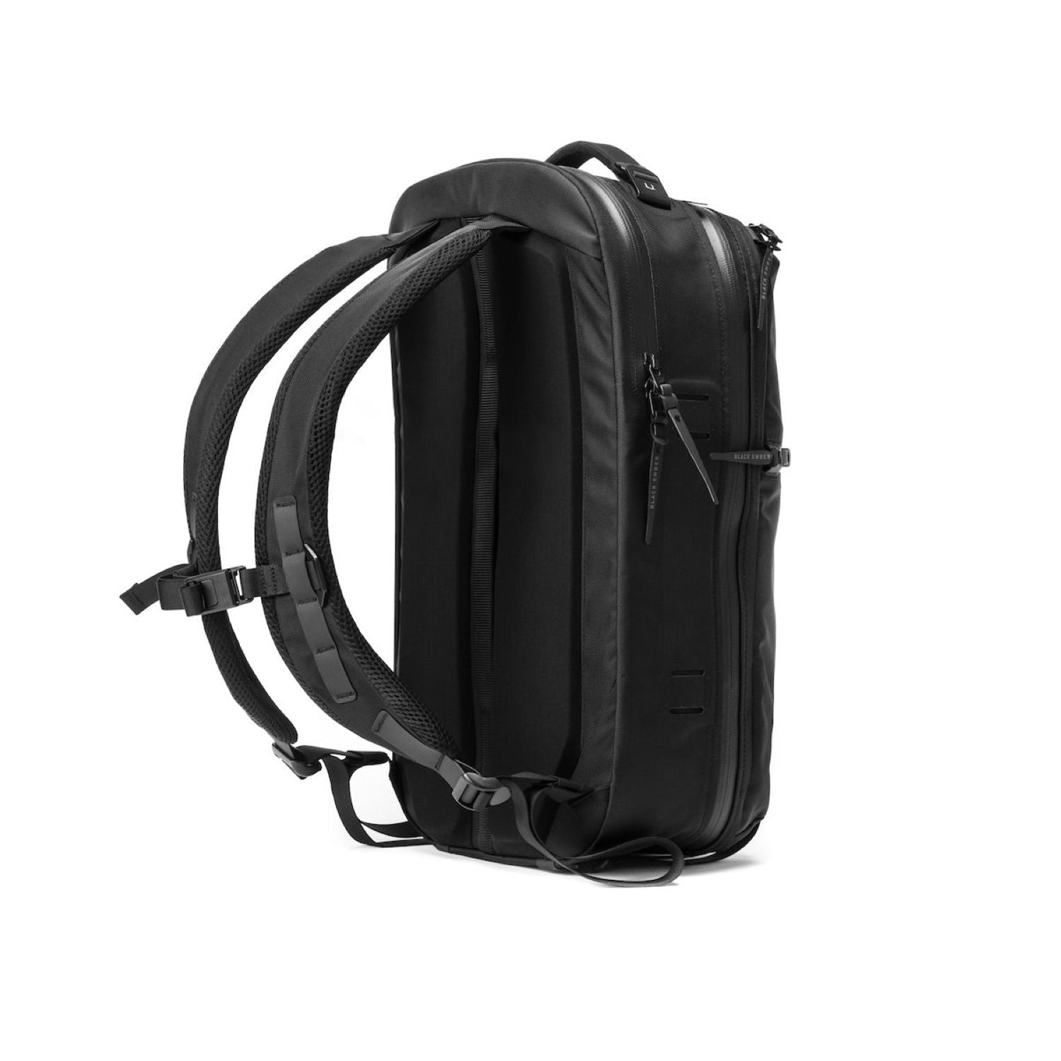 Black Ember Citadel 25 16 Laptop Backpack - Slate Blue