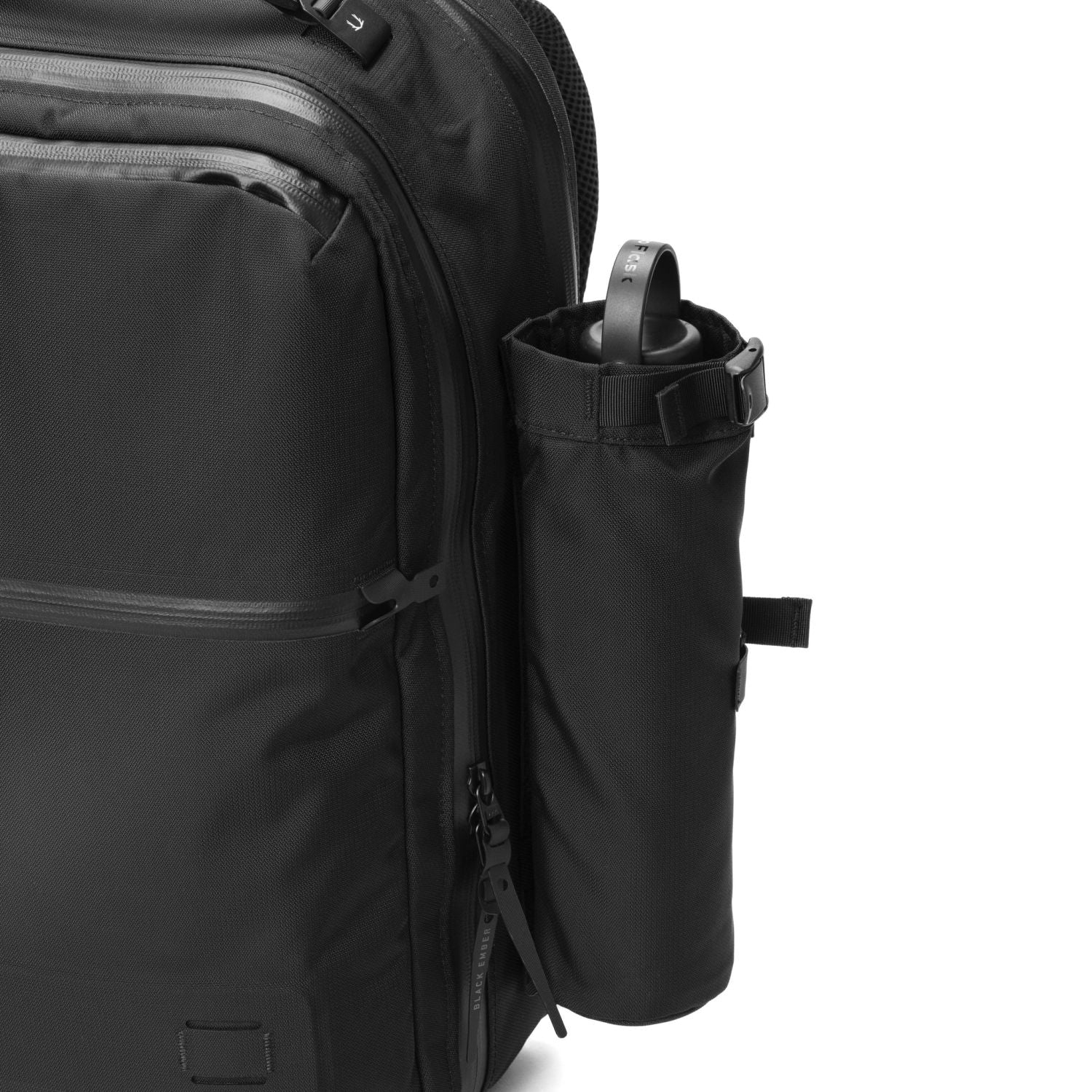 Black Ember Citadel 25 Water Bottle Holder - Black