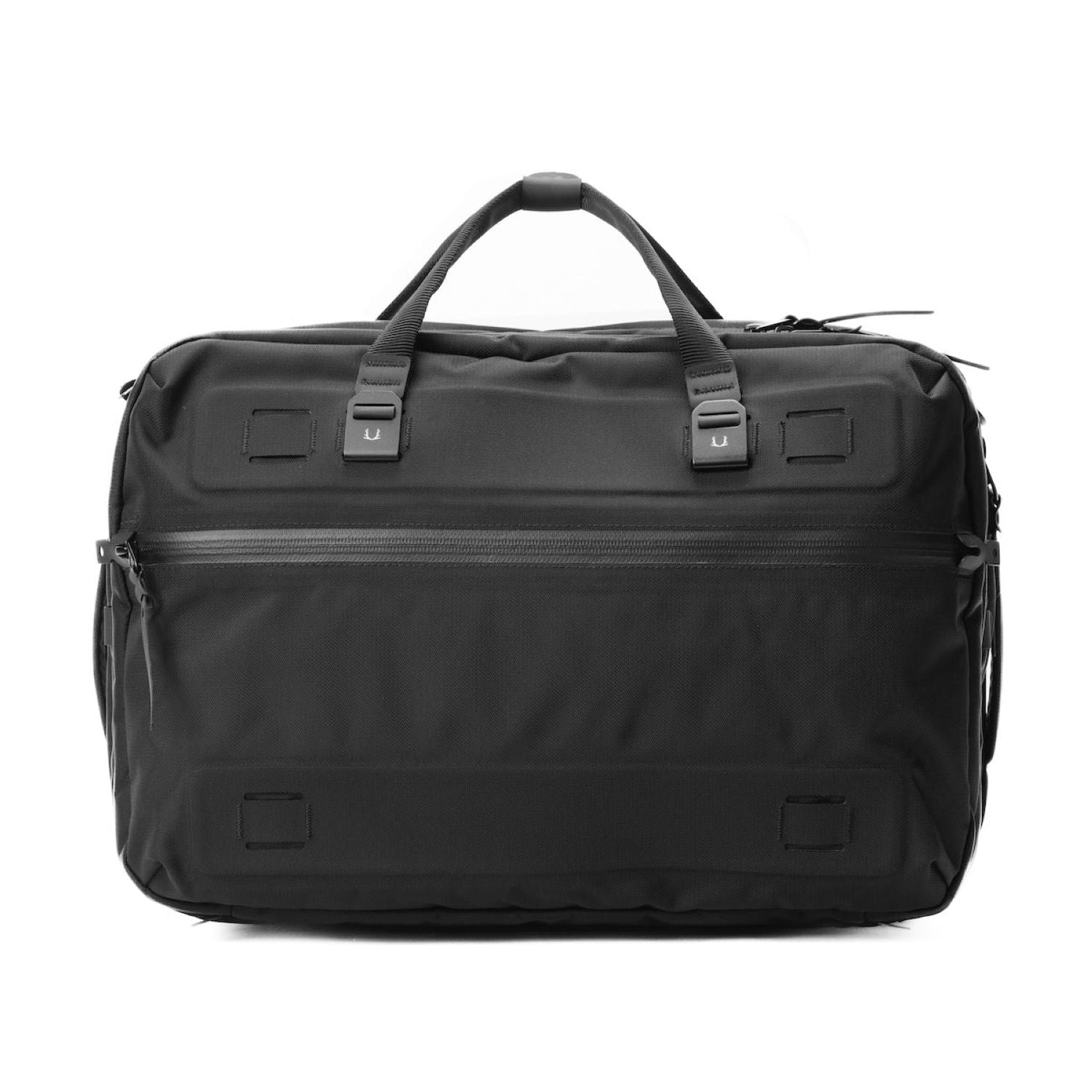 Black Ember Forge 30 15 Convertiable Travel Pack  - Jet Black