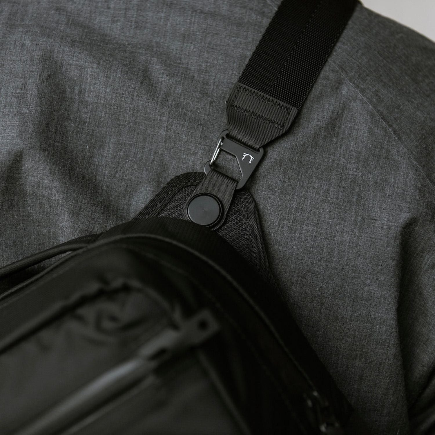 Black Ember (Limited Edition) 11" Tablet Grip Sling Bag 8L - Slate Blue
