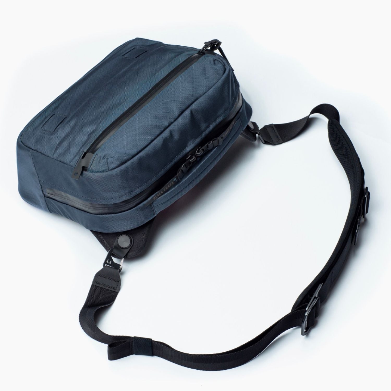 Black Ember (Limited Edition) 11" Tablet Grip Sling Bag 8L - Slate Blue