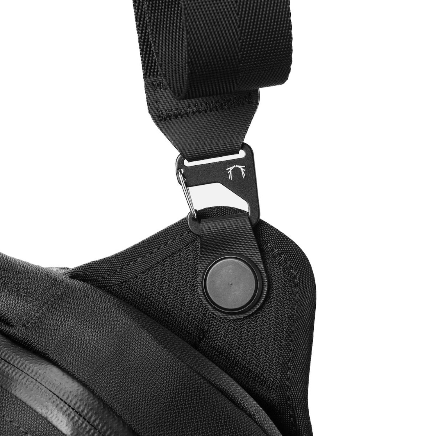 Black Ember (Limited Edition) 11" Tablet Grip Sling Bag 8L - Slate Blue