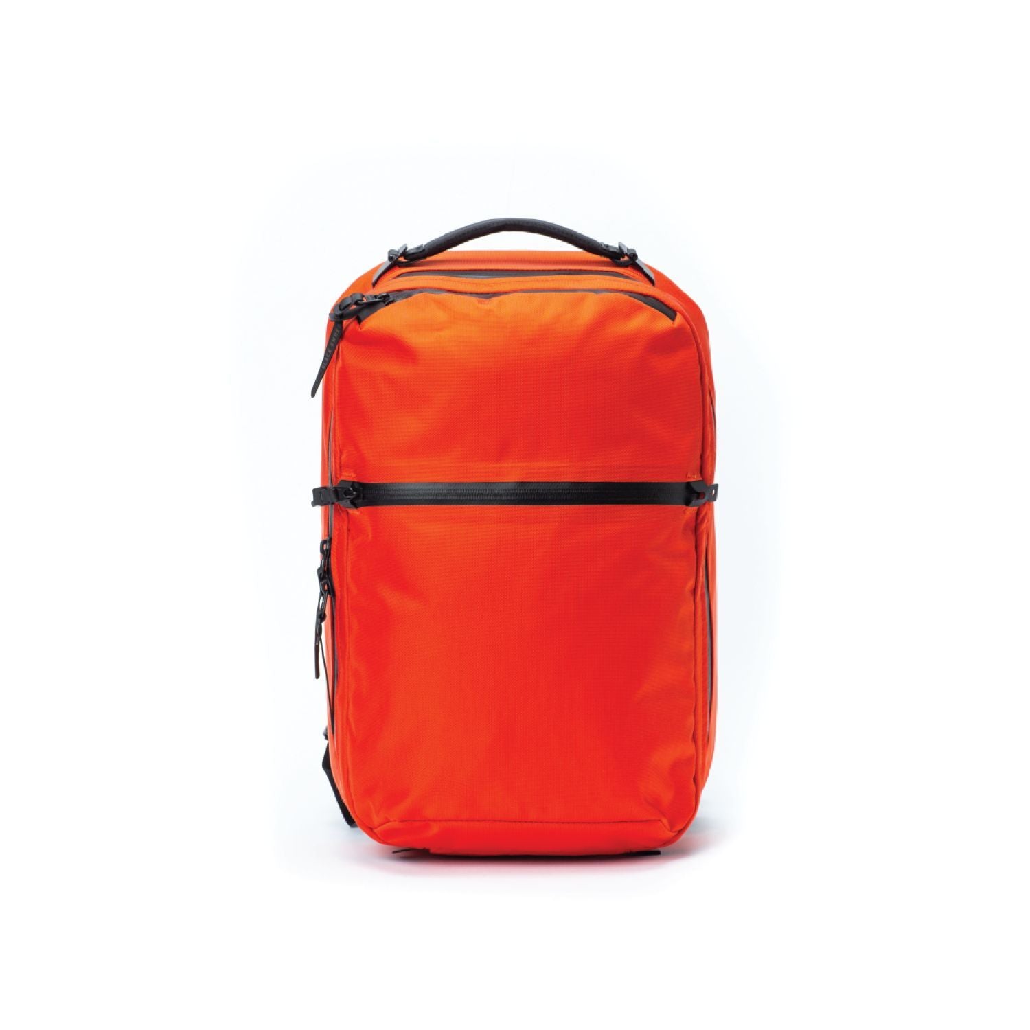 Black Ember (Limited Edition) Kompak Sling Bag 5L - Ember Orange