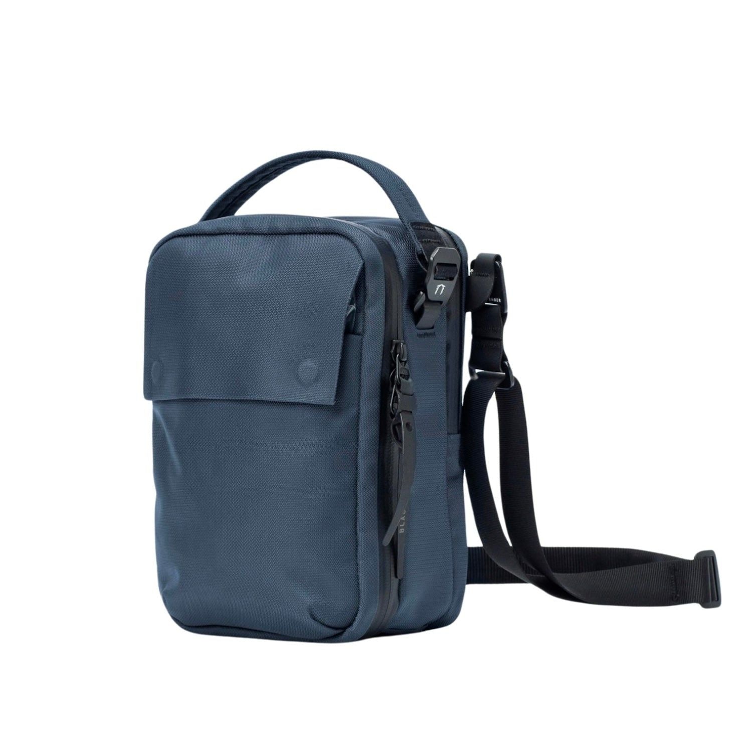 Black Ember (Limited Edition) Kompak Sling Bag 5L - Slate Blue