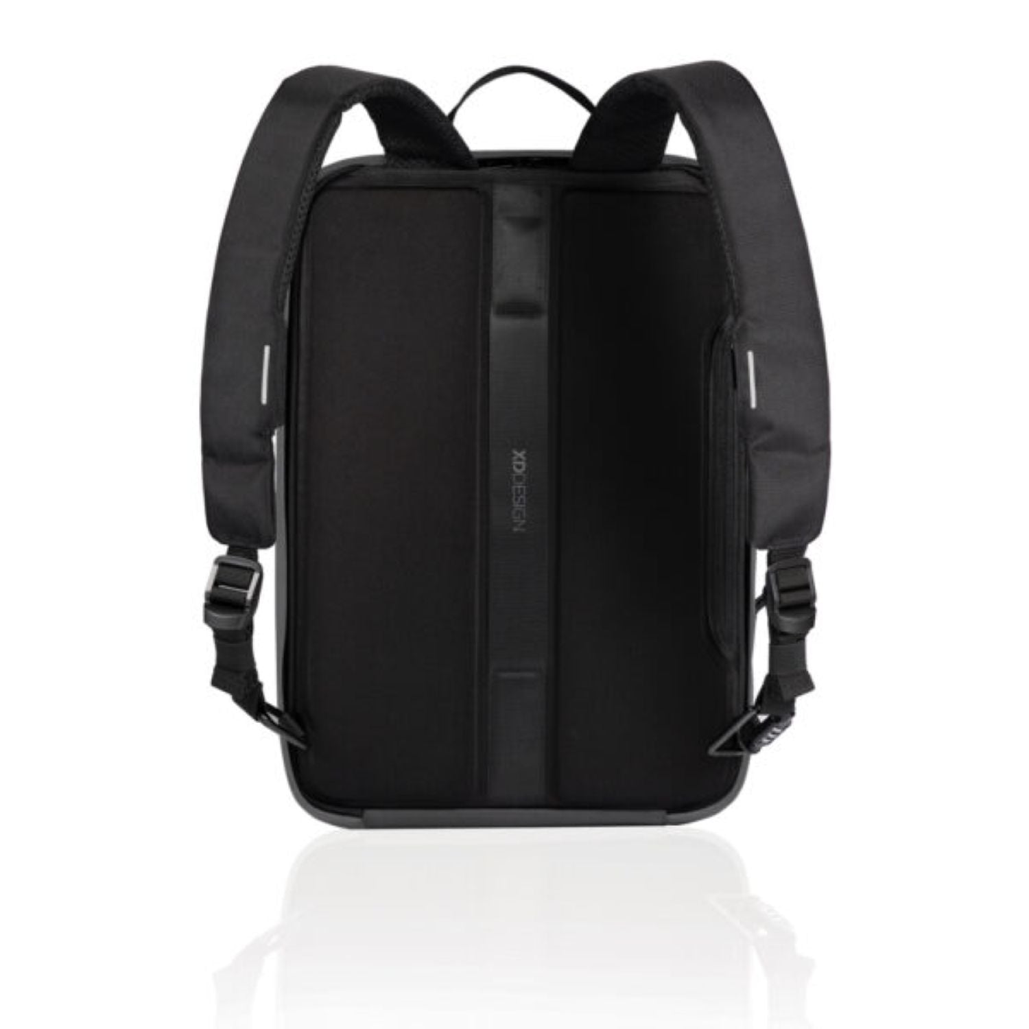 Bobby Bizz Anti-Theft Backpack 2.0 - Black