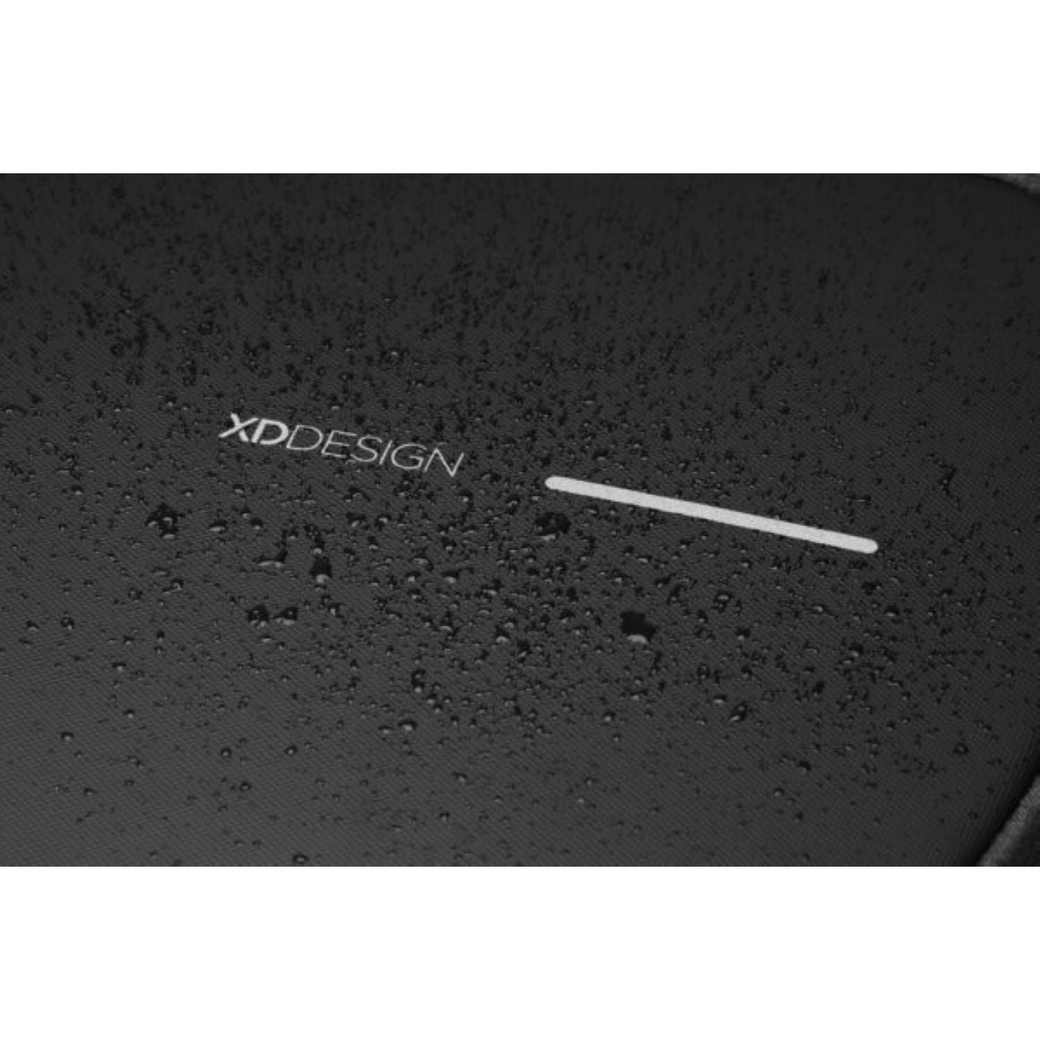 Bobby Edge Backpack - Black