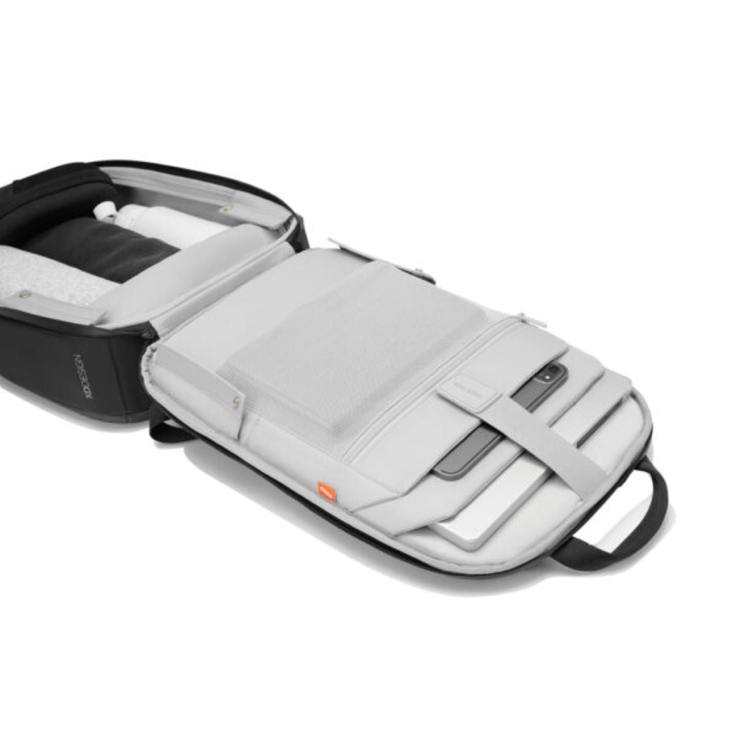 Bobby Edge Backpack - Black