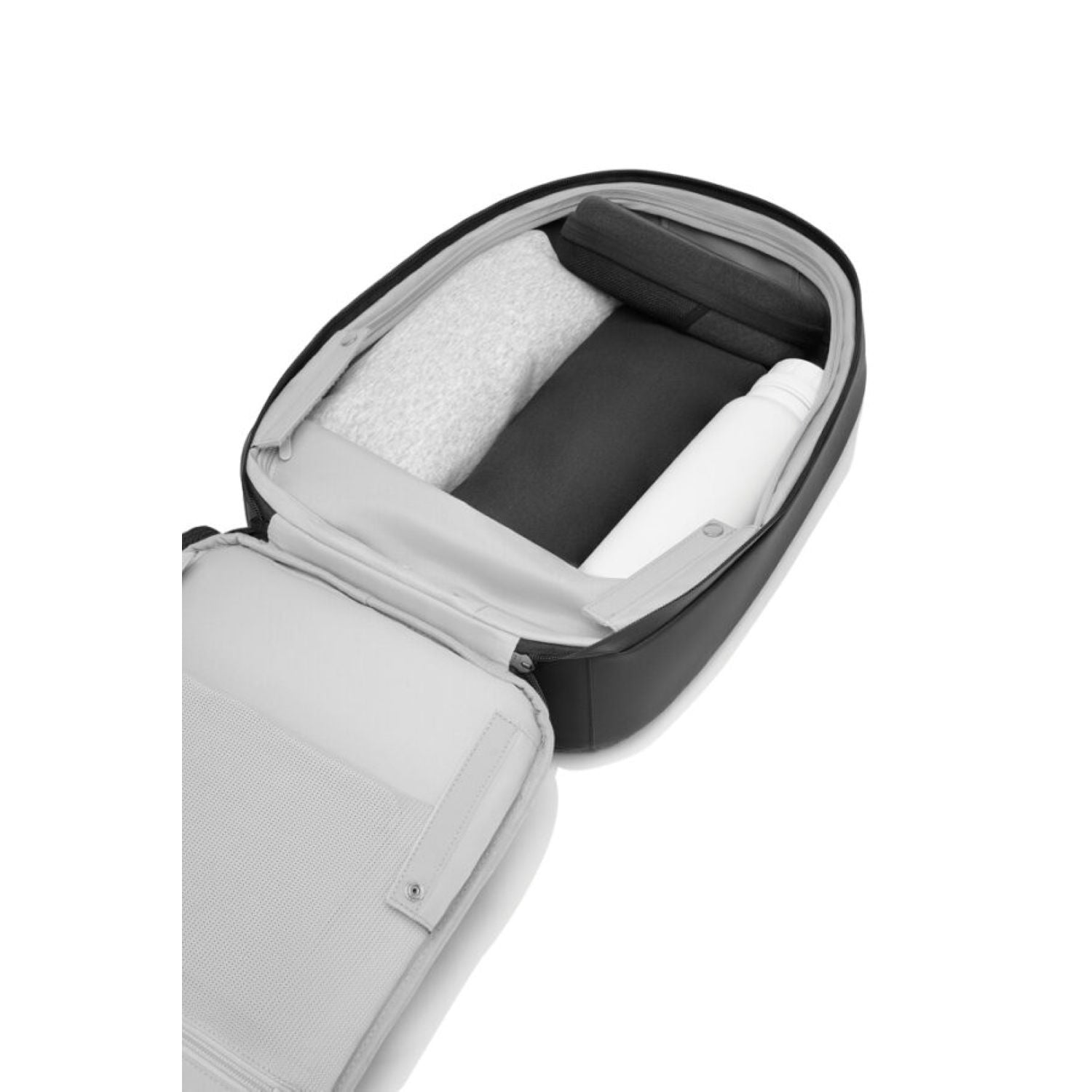 Bobby Edge Backpack - Black