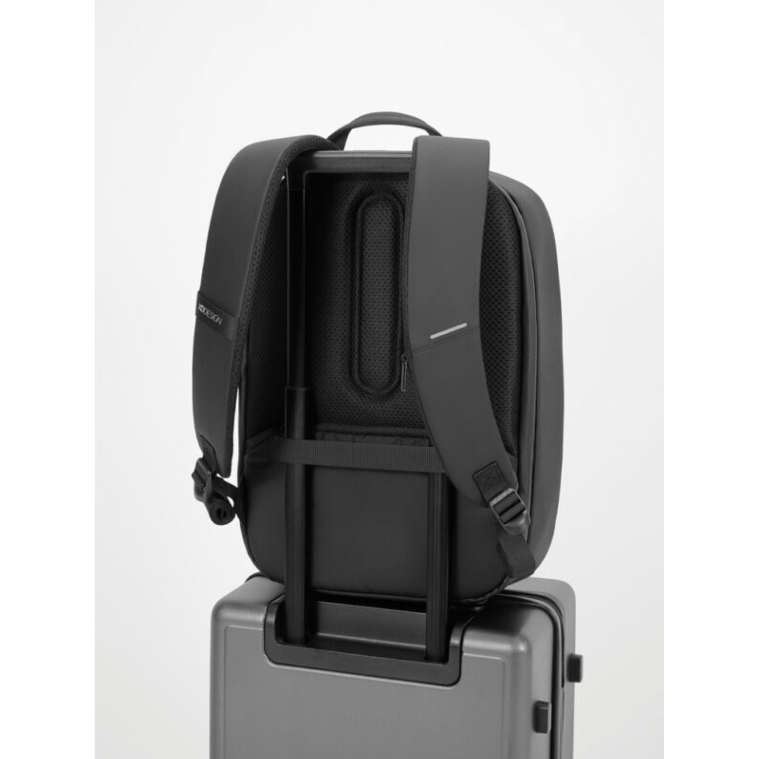 Bobby Edge Backpack - Black