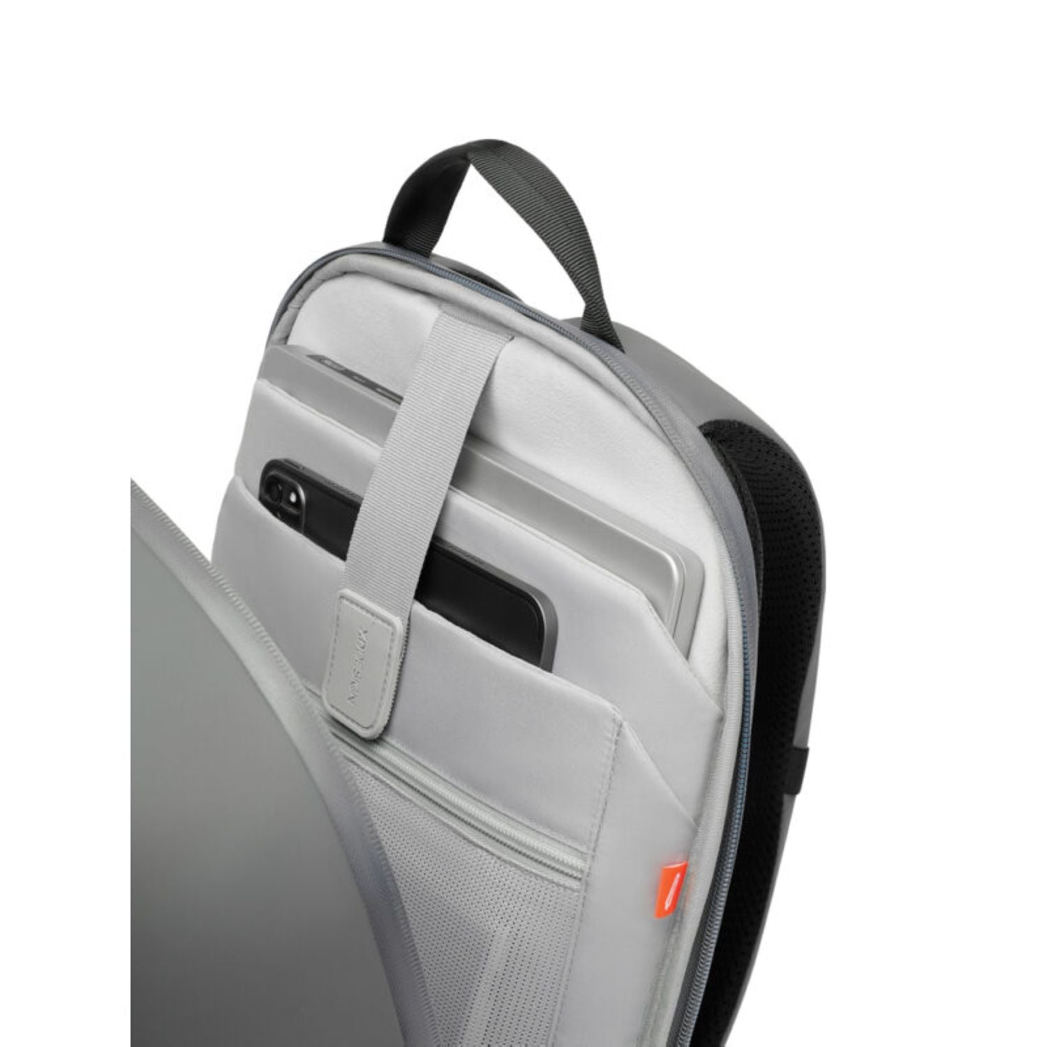 Bobby Edge Backpack - Grey