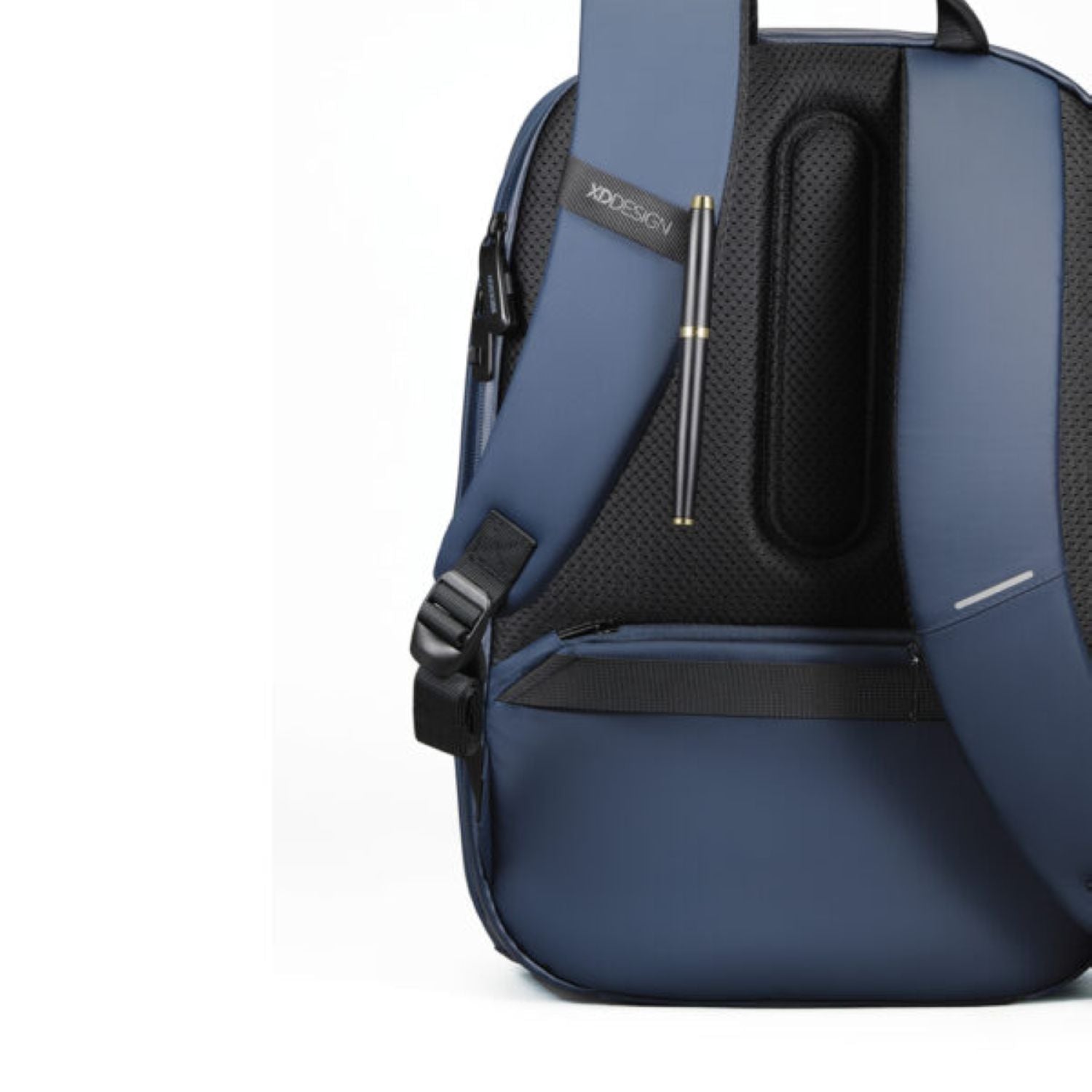 Bobby Edge Backpack - Navy