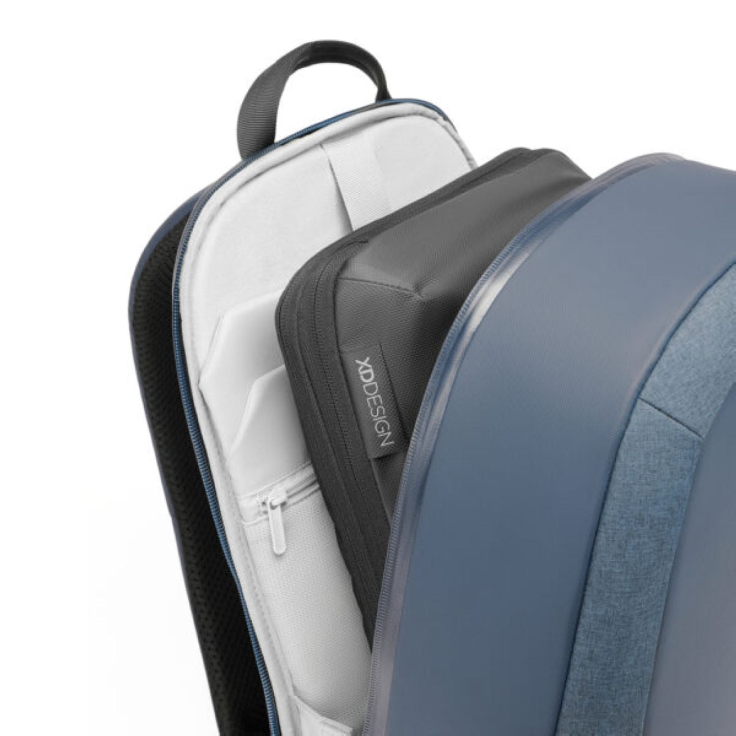 Bobby Edge Backpack - Navy