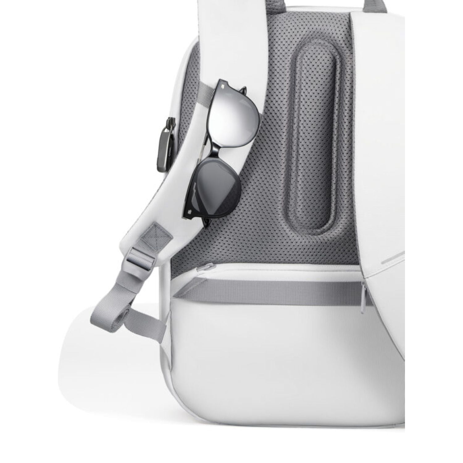 Bobby Edge Backpack - Off White