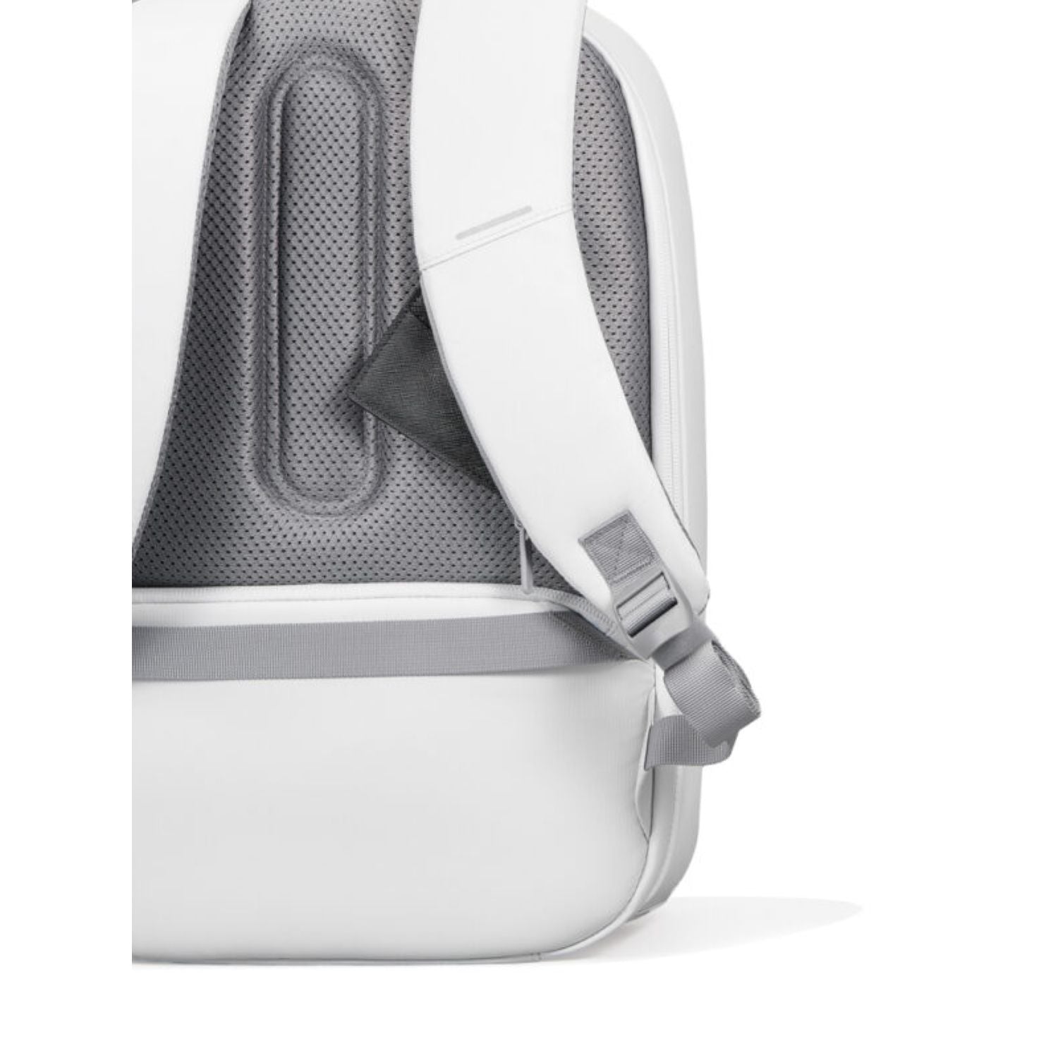 Bobby Edge Backpack - Off White