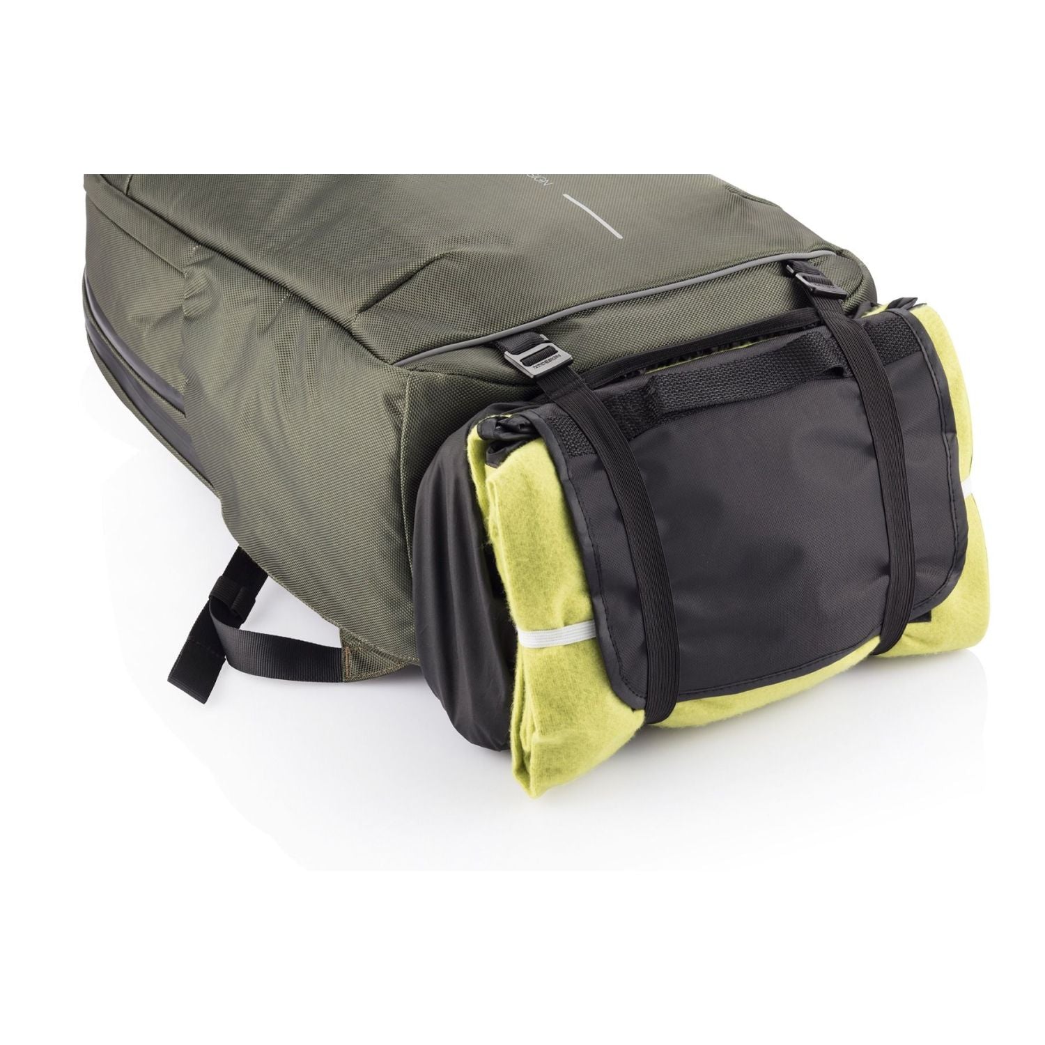 Bobby Explore Backpack - Black