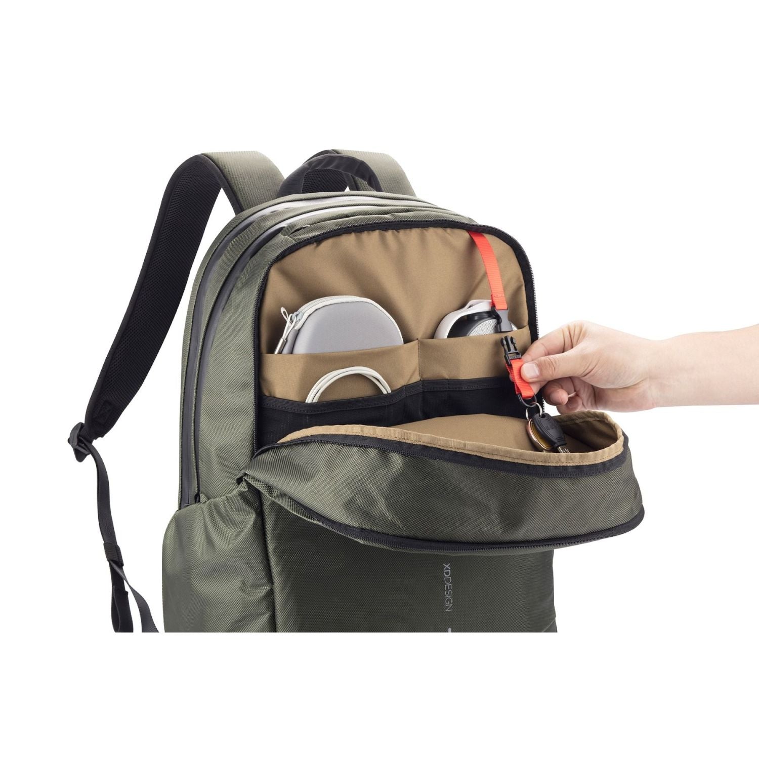 Bobby Explore Backpack - Black