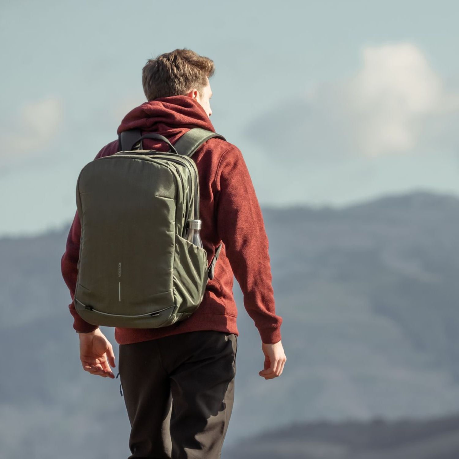 Bobby Explore Backpack - Green