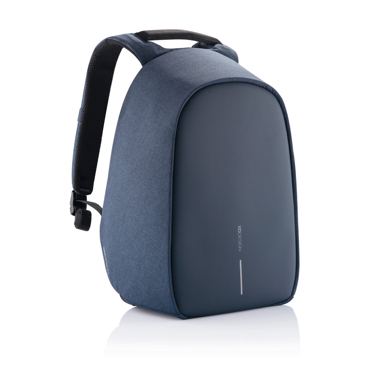 Bobby Hero Regular Anti-Theft Backpack - Navy